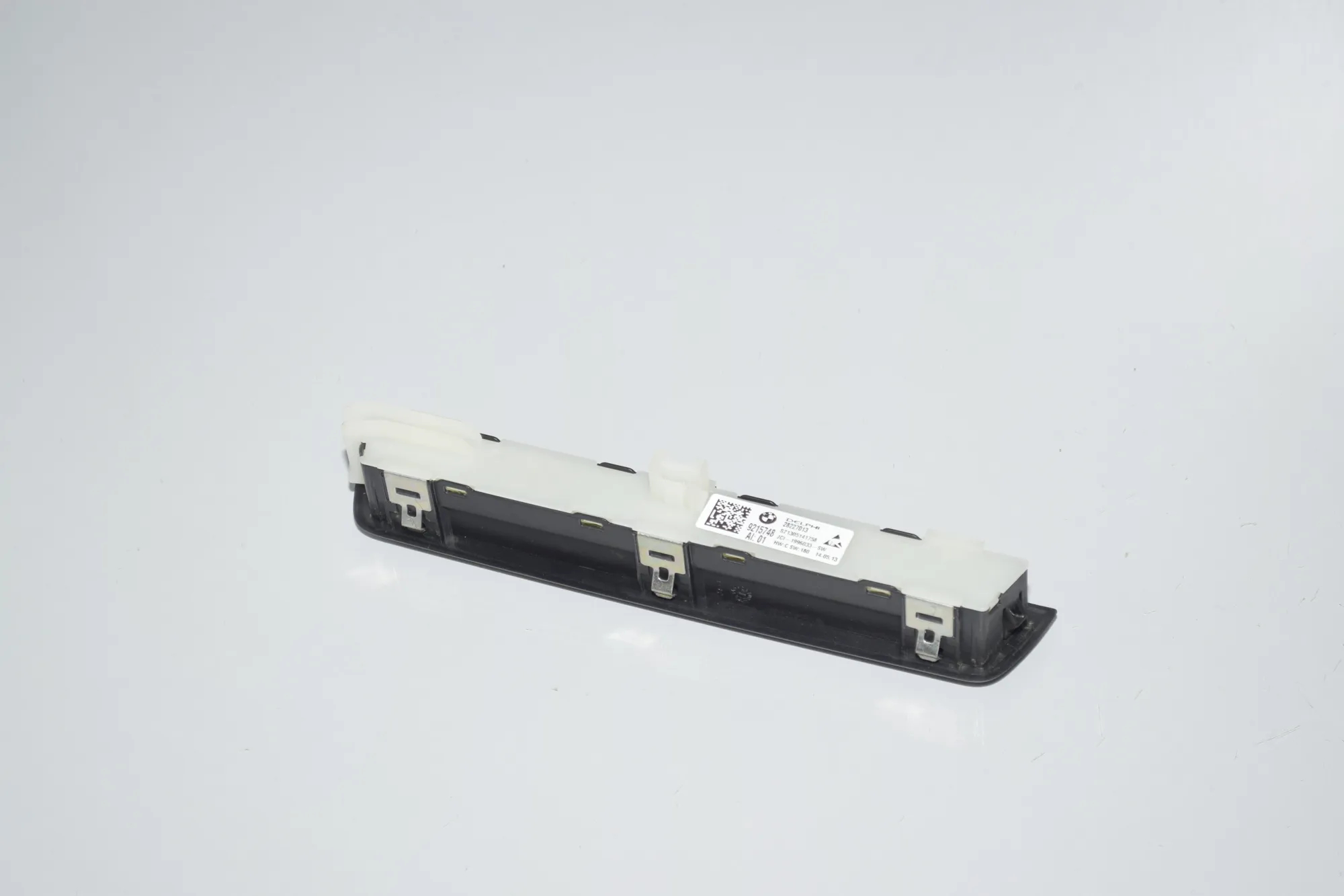 Right Seat Control Buttons – OEM 9215748 · BMW 7 (F01, F02) 750 d xDrive 2013 – 4
