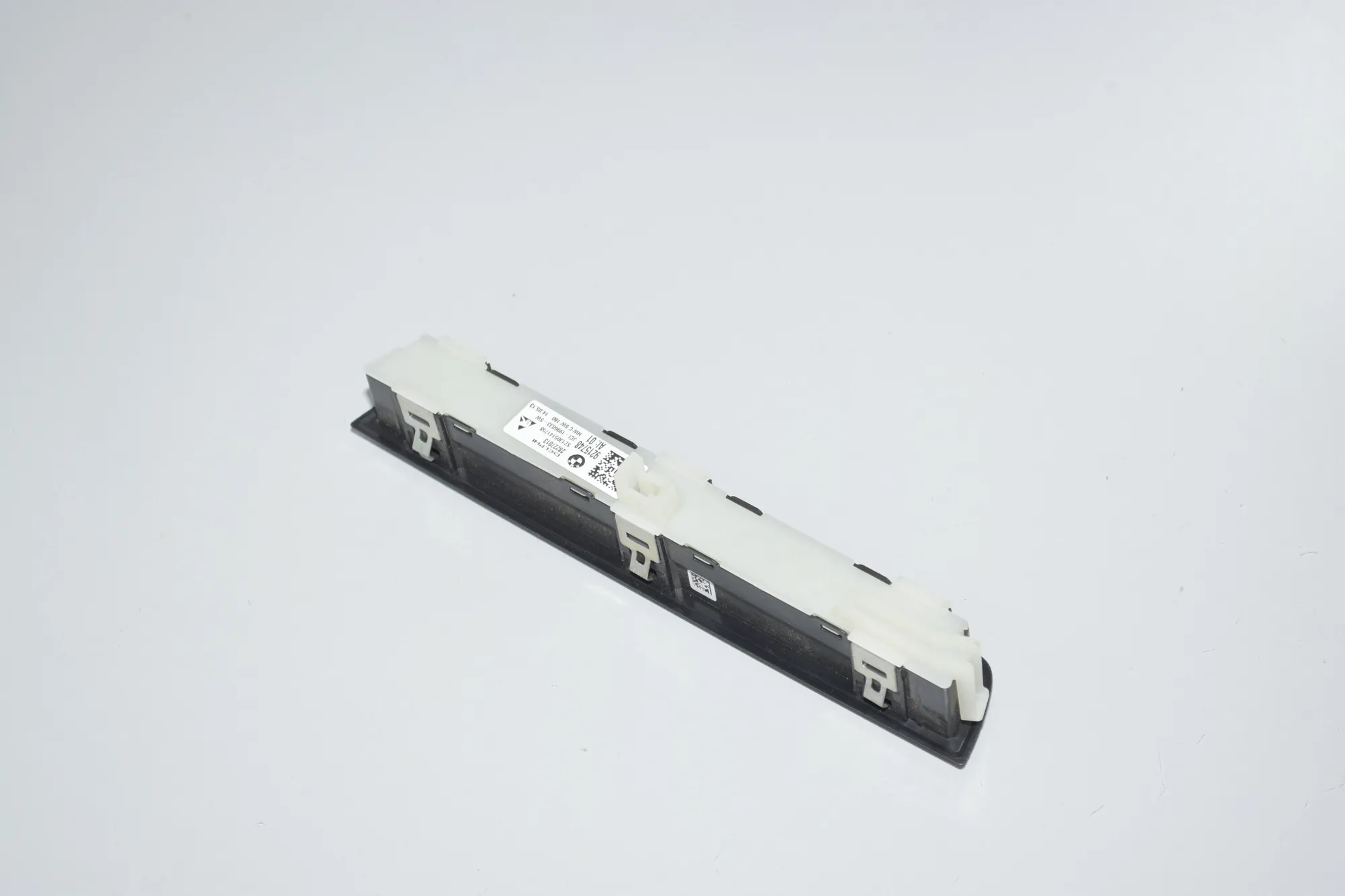 Right Seat Control Buttons – OEM 9215748 · BMW 7 (F01, F02) 750 d xDrive 2013 – 3