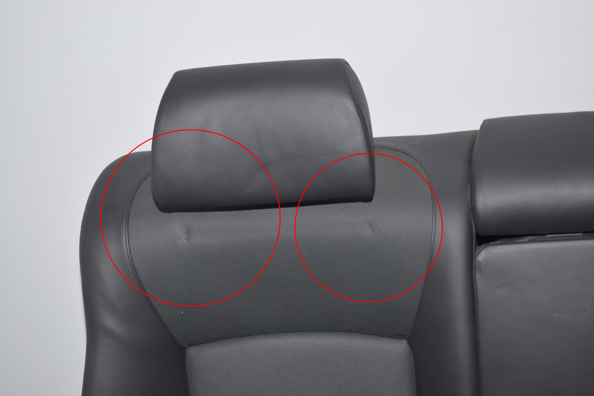 Rear Seat – OEM 7344842 · BMW 7 (F01, F02) 750 d xDrive 2013 – 6