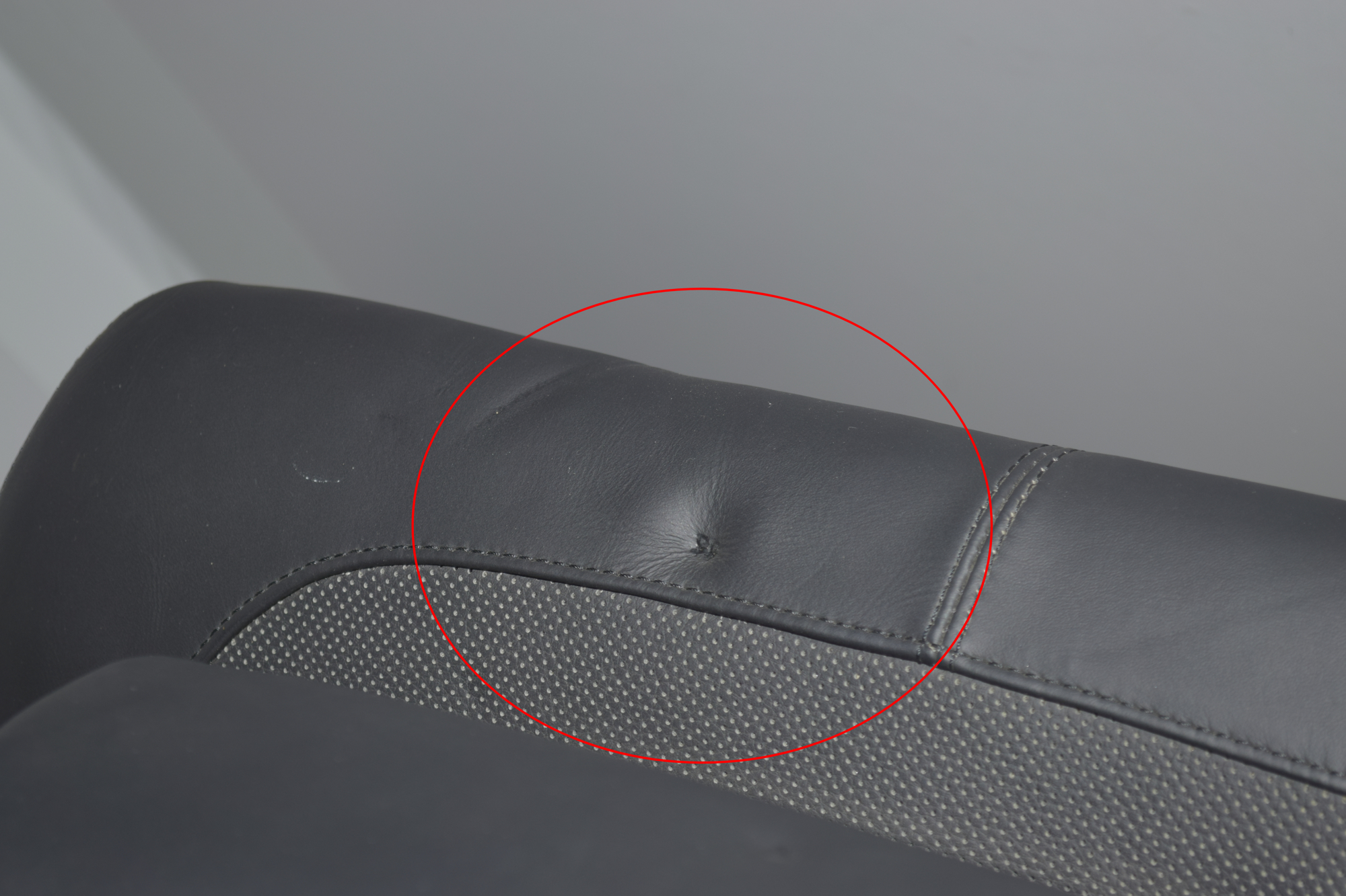Rear Seat – OEM 7344842 · BMW 7 (F01, F02) 750 d xDrive 2013 – 7