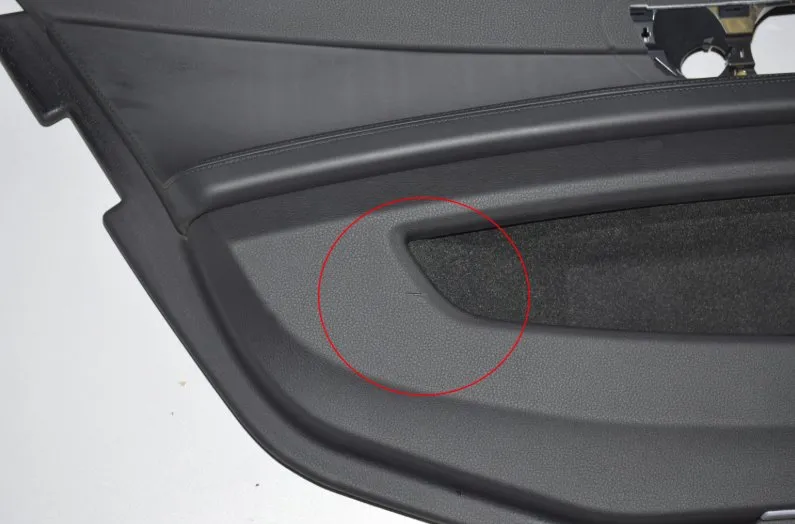 Rear Left Door Panel – OEM 51429161371 · BMW 7 (F01, F02) 750 d xDrive 2013 – 5
