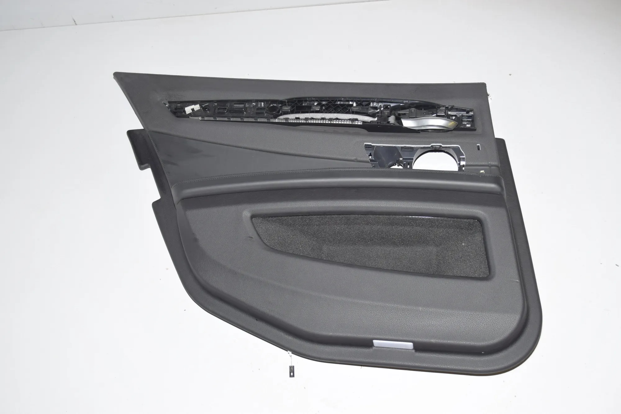 Rear Left Door Panel – OEM 51429161371 · BMW 7 (F01, F02) 750 d xDrive 2013