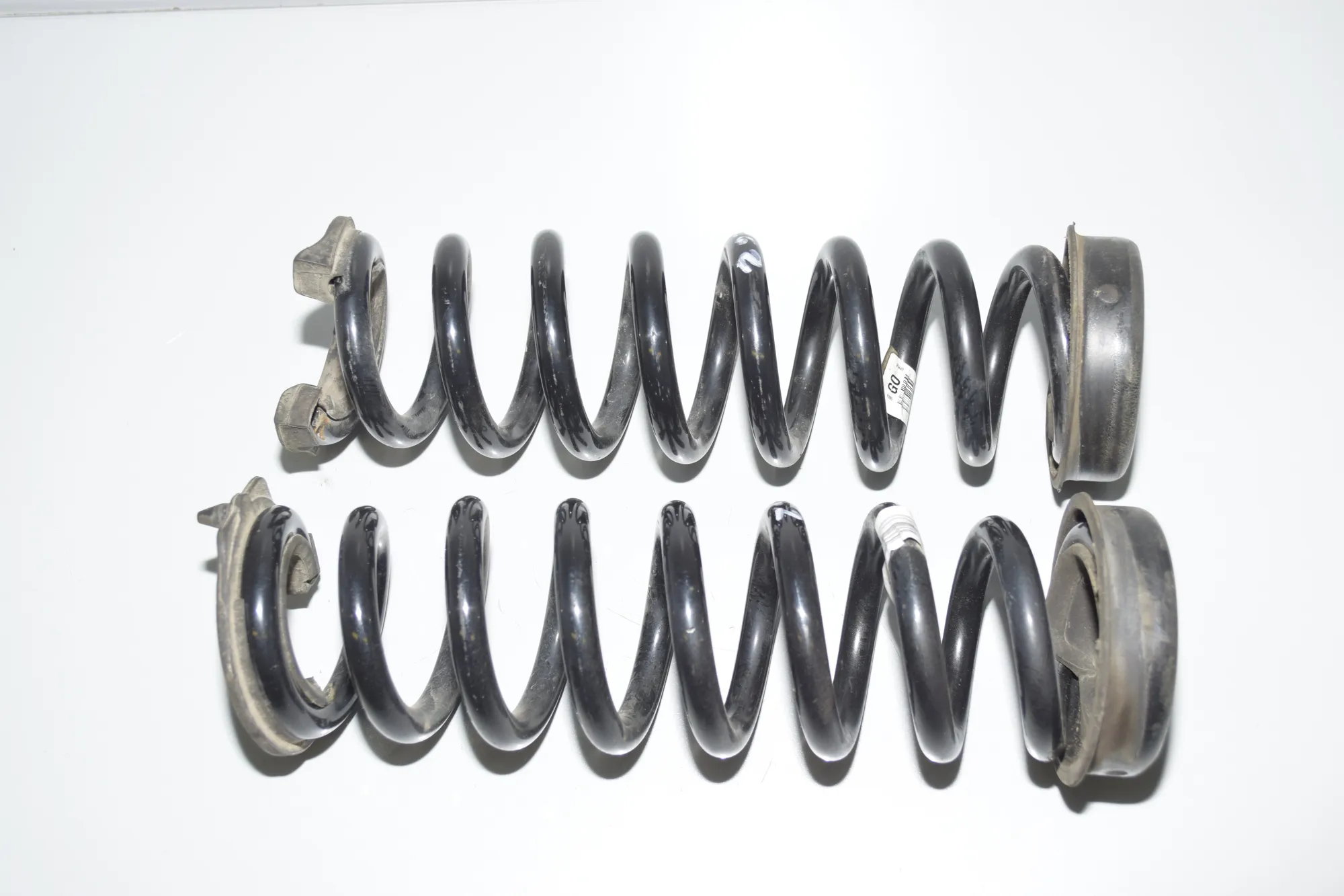 Coil Spring Set – OEM 33536855543 · BMW 4 Coupe (F32, F82) 435 d xDrive 2014