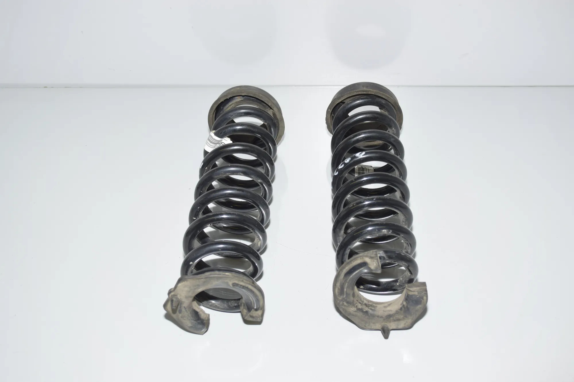 Coil Spring Set – OEM 33536855543 · BMW 4 Coupe (F32, F82) 435 d xDrive 2014 – 3