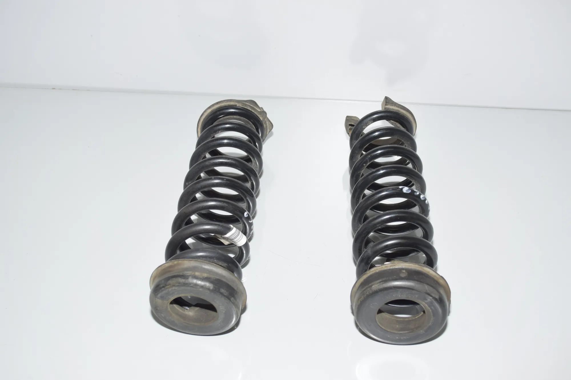 Coil Spring Set – OEM 33536855543 · BMW 4 Coupe (F32, F82) 435 d xDrive 2014 – 2