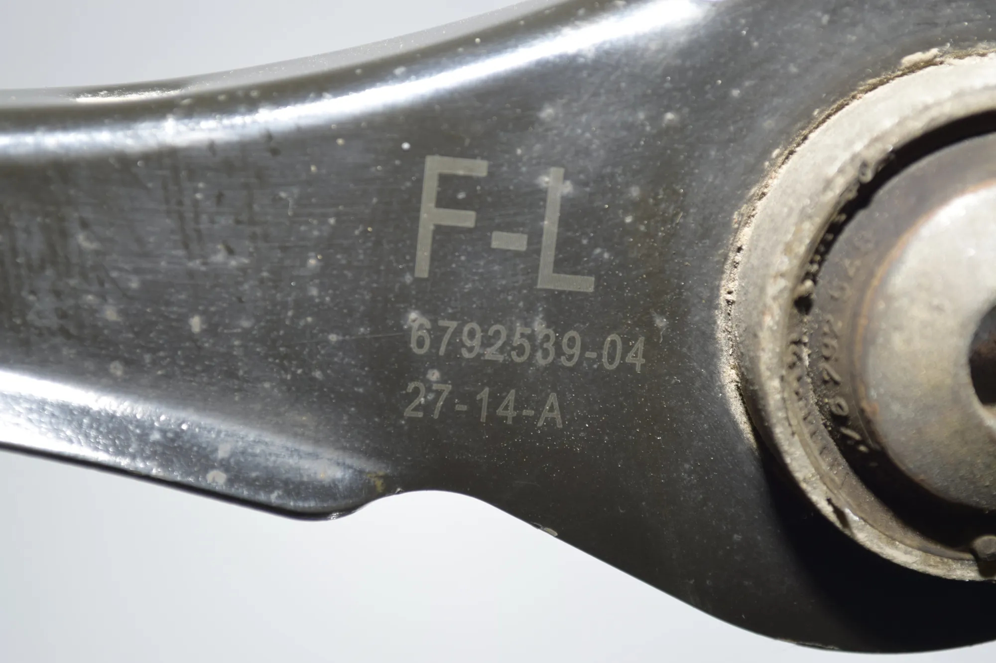 Rear Left Control Arm – OEM 6792539 · BMW 4 Coupe (F32, F82) 435 d xDrive 2014 – 5