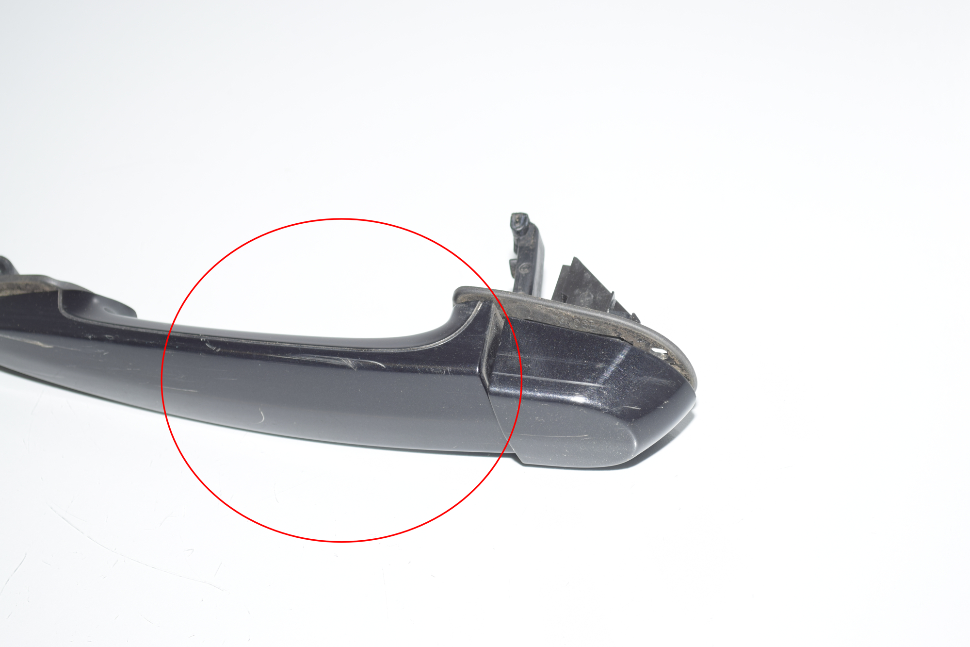 Rear Right Door Exterior Handle – OEM 2992986 · BMW X1 (E84) xDrive 28 i 2011 – 2