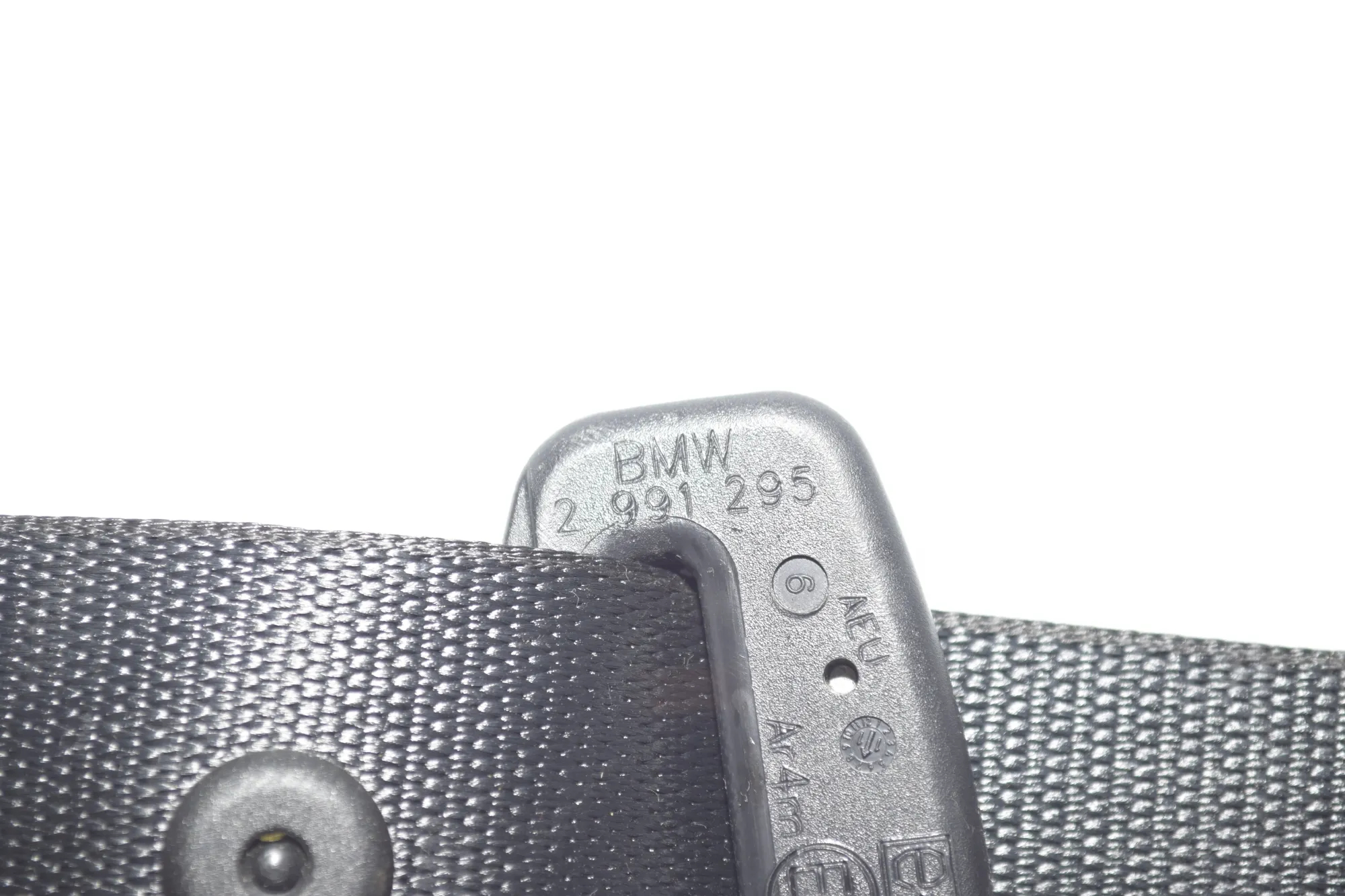 Rear Left Seatbelt – OEM 2991295 · BMW X1 (E84) xDrive 28 i 2011 – 5