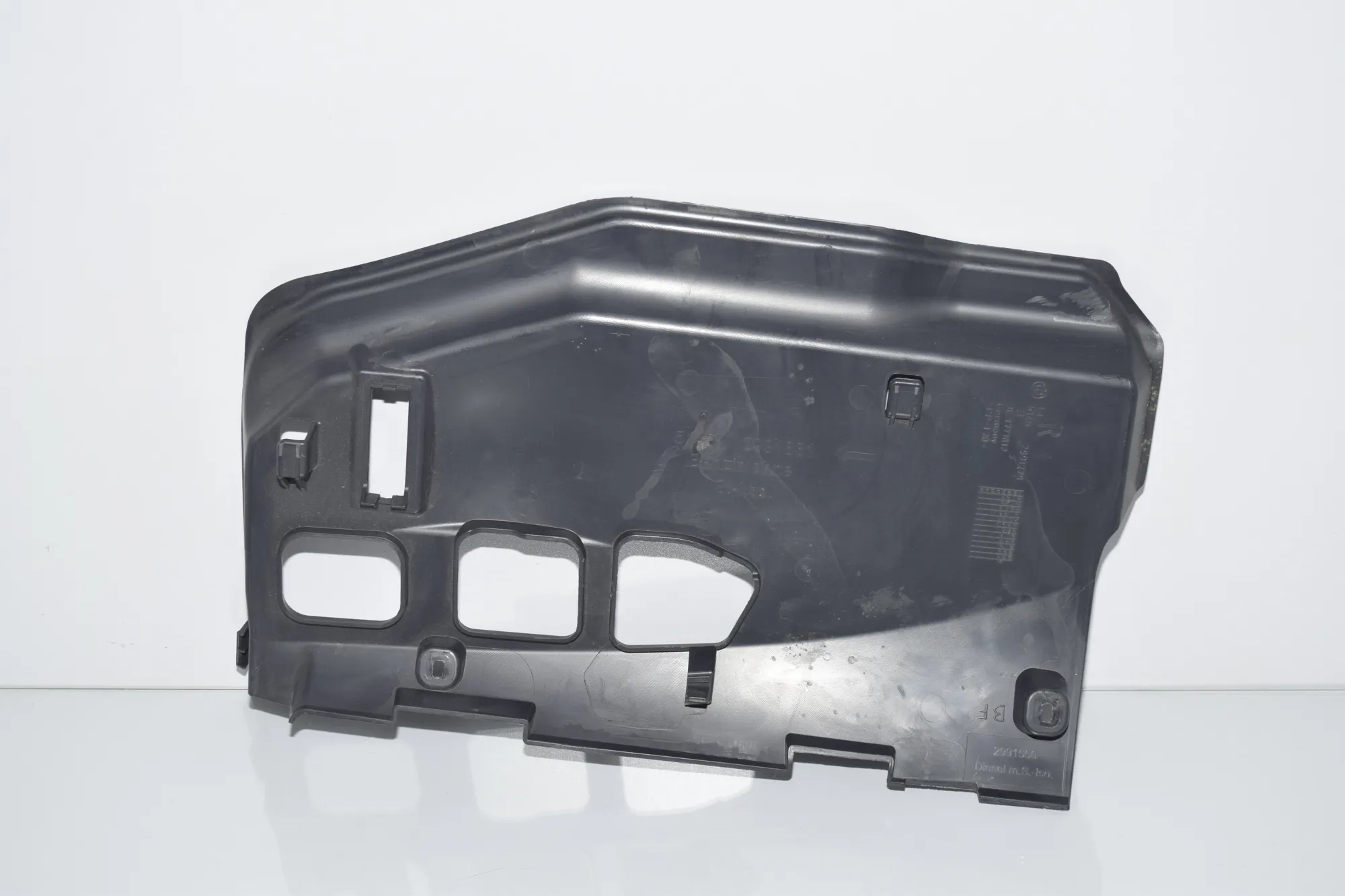 Dashboard Lower Trim – OEM 2991279 · BMW X1 (E84) xDrive 28 i 2011 – 4