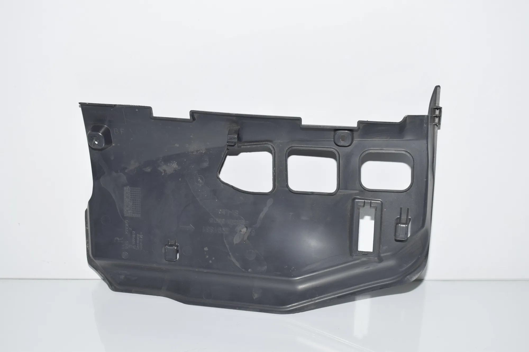 Dashboard Lower Trim – OEM 2991279 · BMW X1 (E84) xDrive 28 i 2011