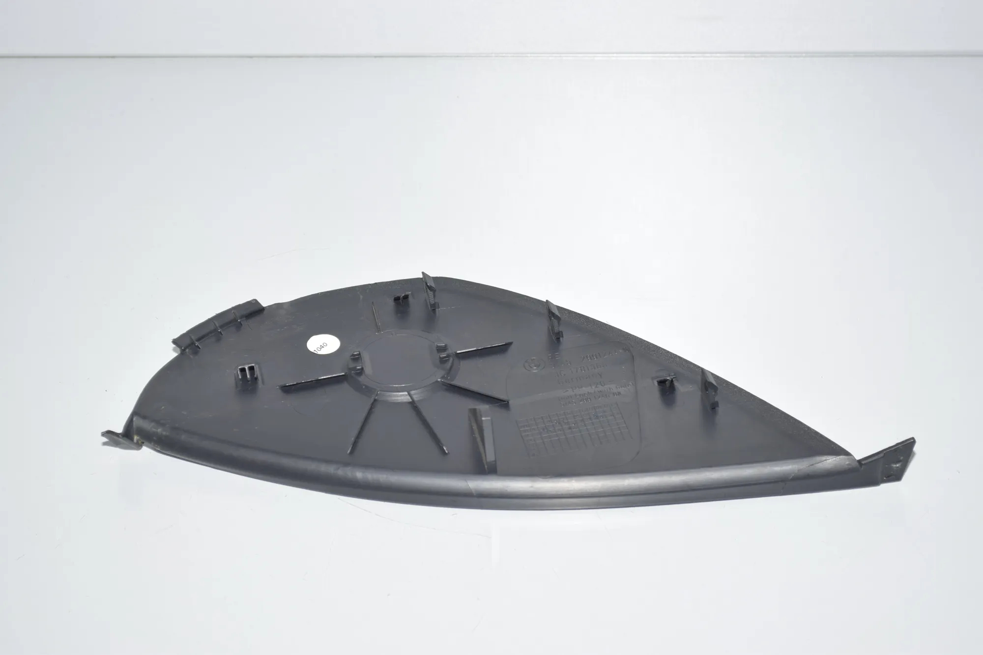 Dashboard Side Trim – OEM 2991244 · BMW X1 (E84) xDrive 28 i 2011 – 4