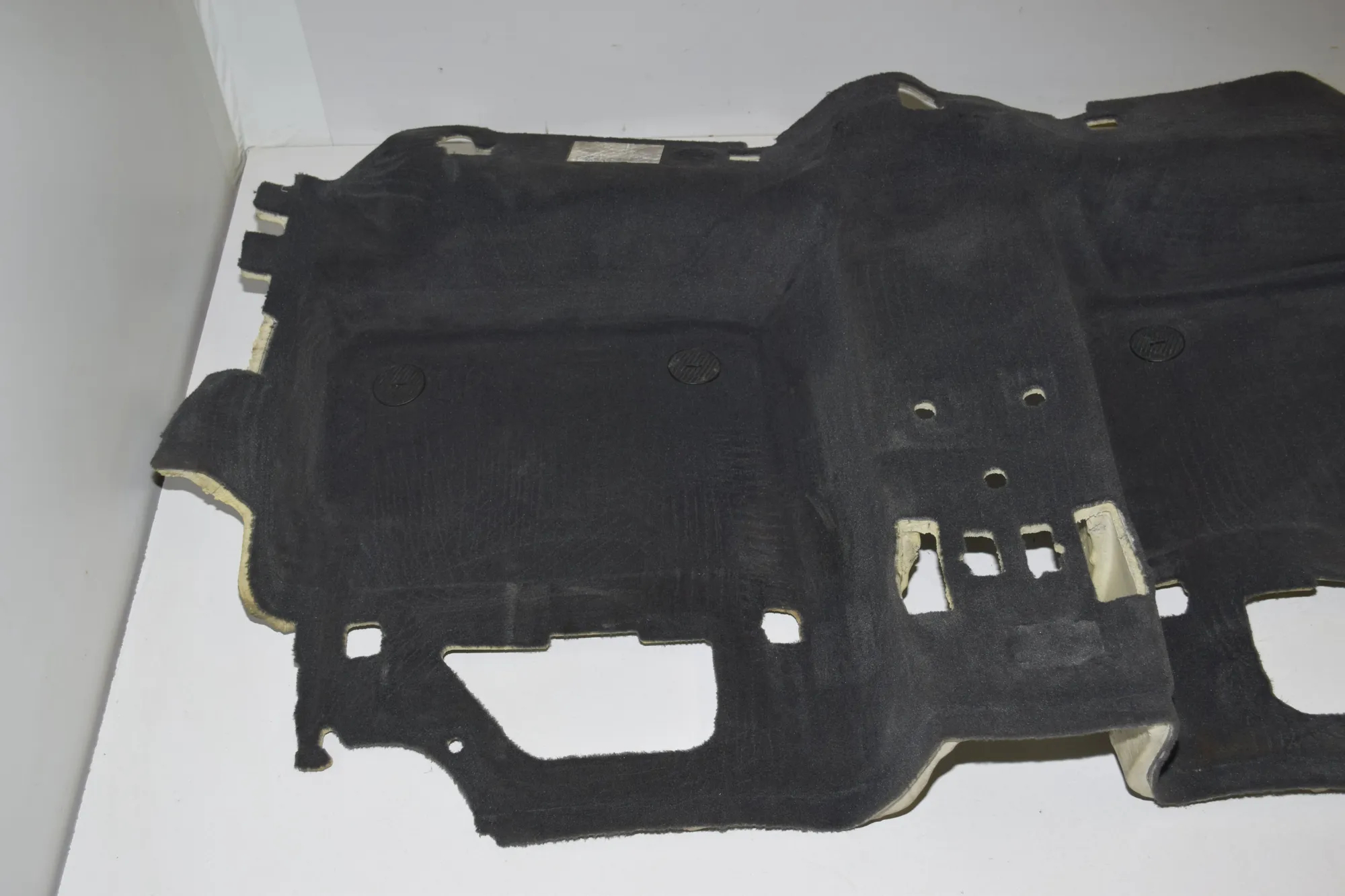 Interior Mat – OEM 7392110 · BMW 7 (G11, G12) 730 d, Ld xDrive 2017 – 2