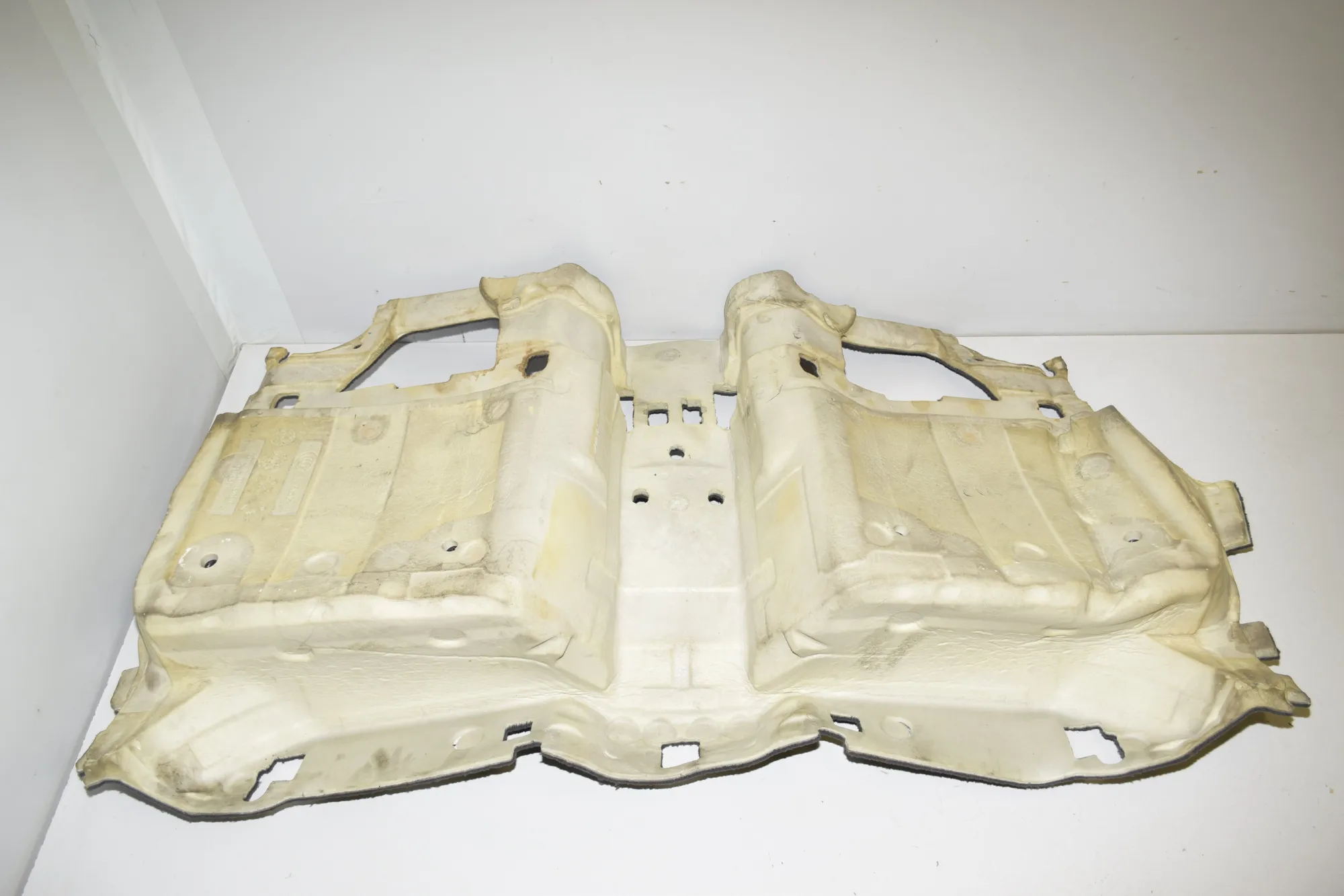 Interior Mat – OEM 7392110 · BMW 7 (G11, G12) 730 d, Ld xDrive 2017 – 5