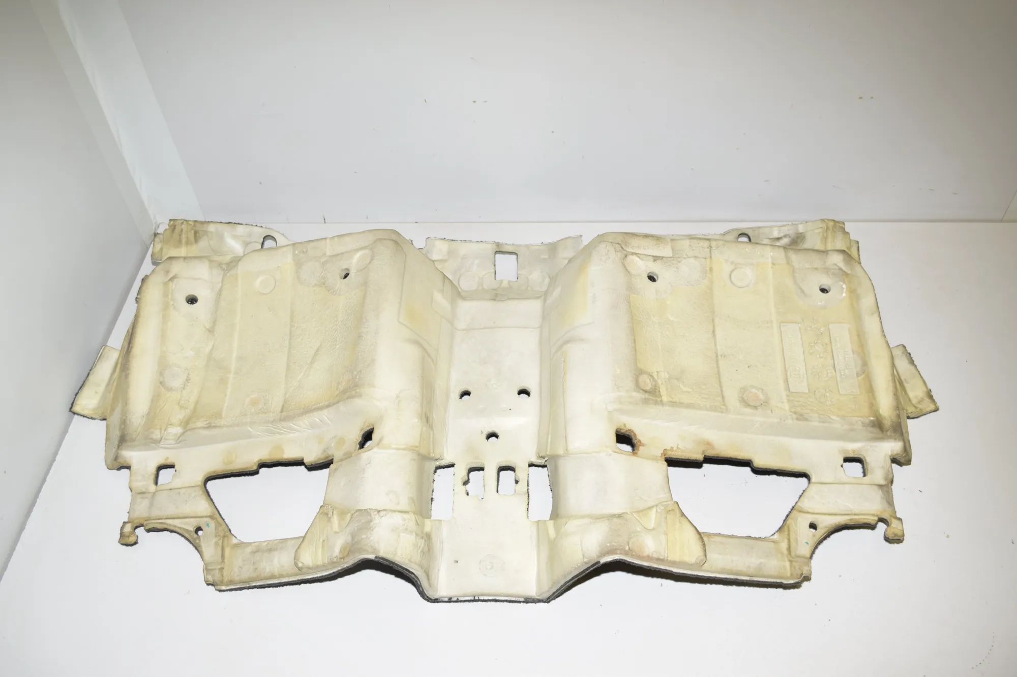 Interior Mat – OEM 7392110 · BMW 7 (G11, G12) 730 d, Ld xDrive 2017 – 4