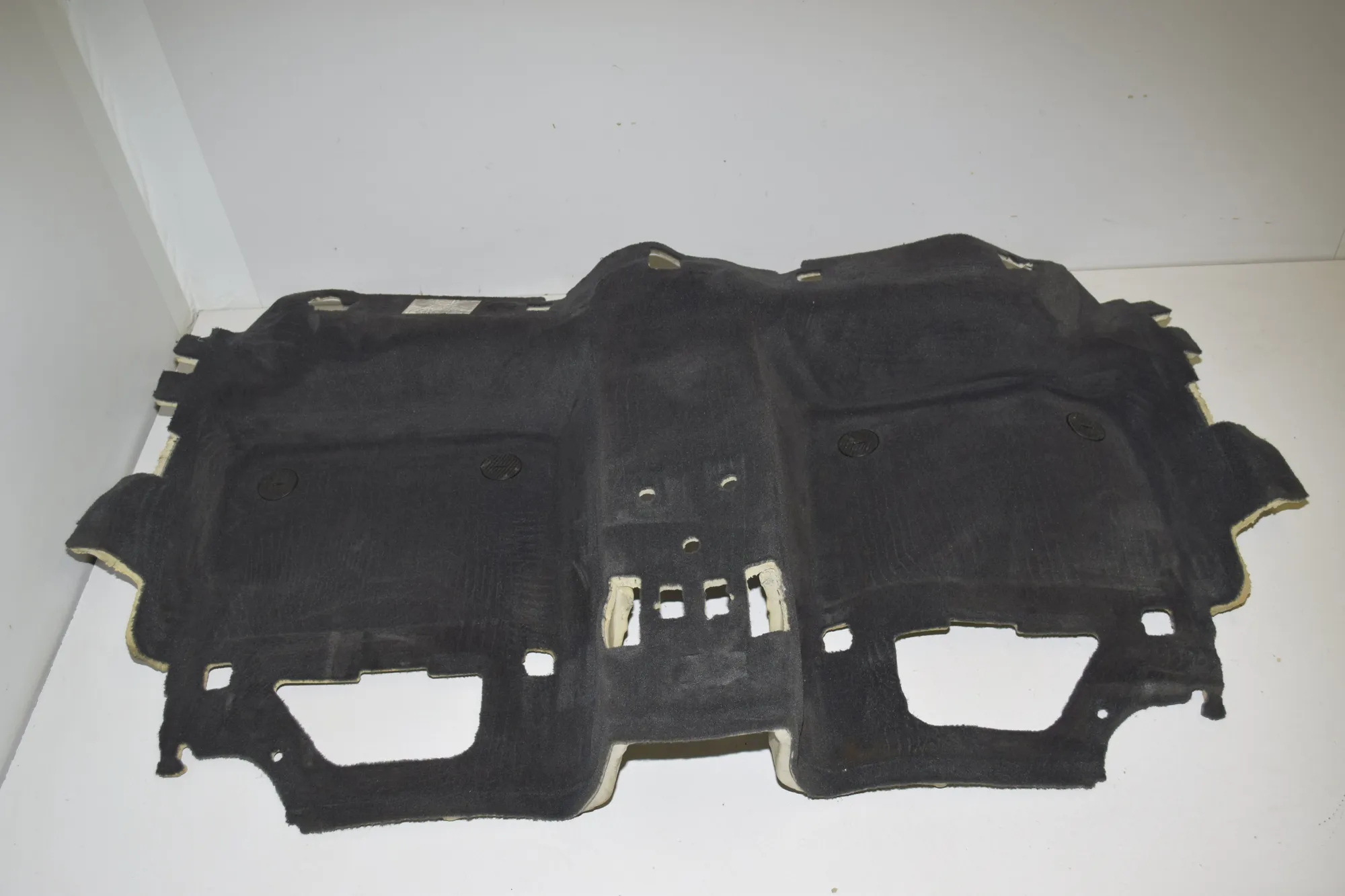 Interior Mat – OEM 7392110 · BMW 7 (G11, G12) 730 d, Ld xDrive 2017