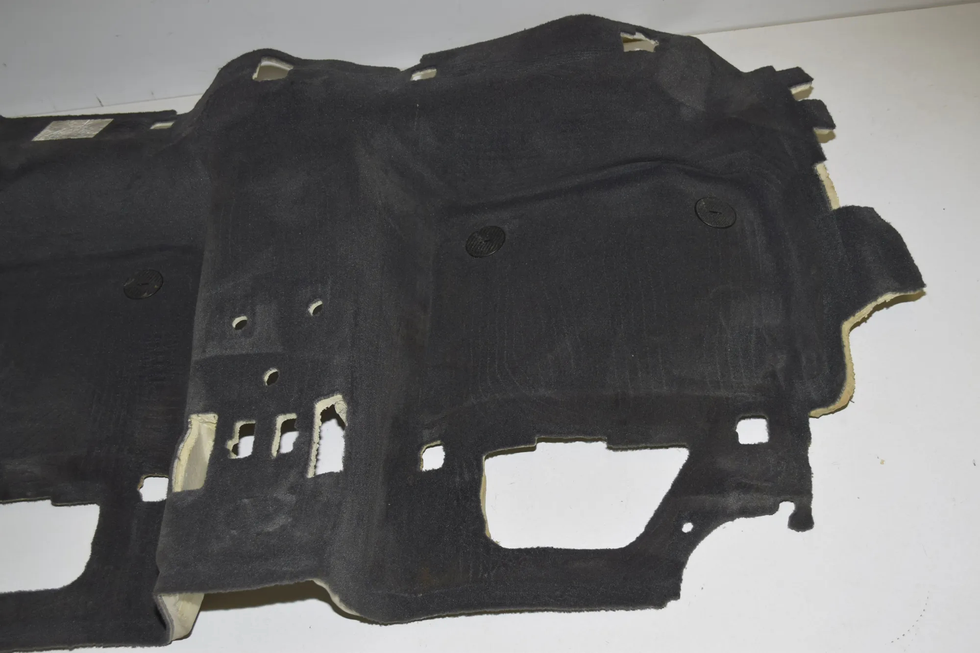 Interior Mat – OEM 7392110 · BMW 7 (G11, G12) 730 d, Ld xDrive 2017 – 3
