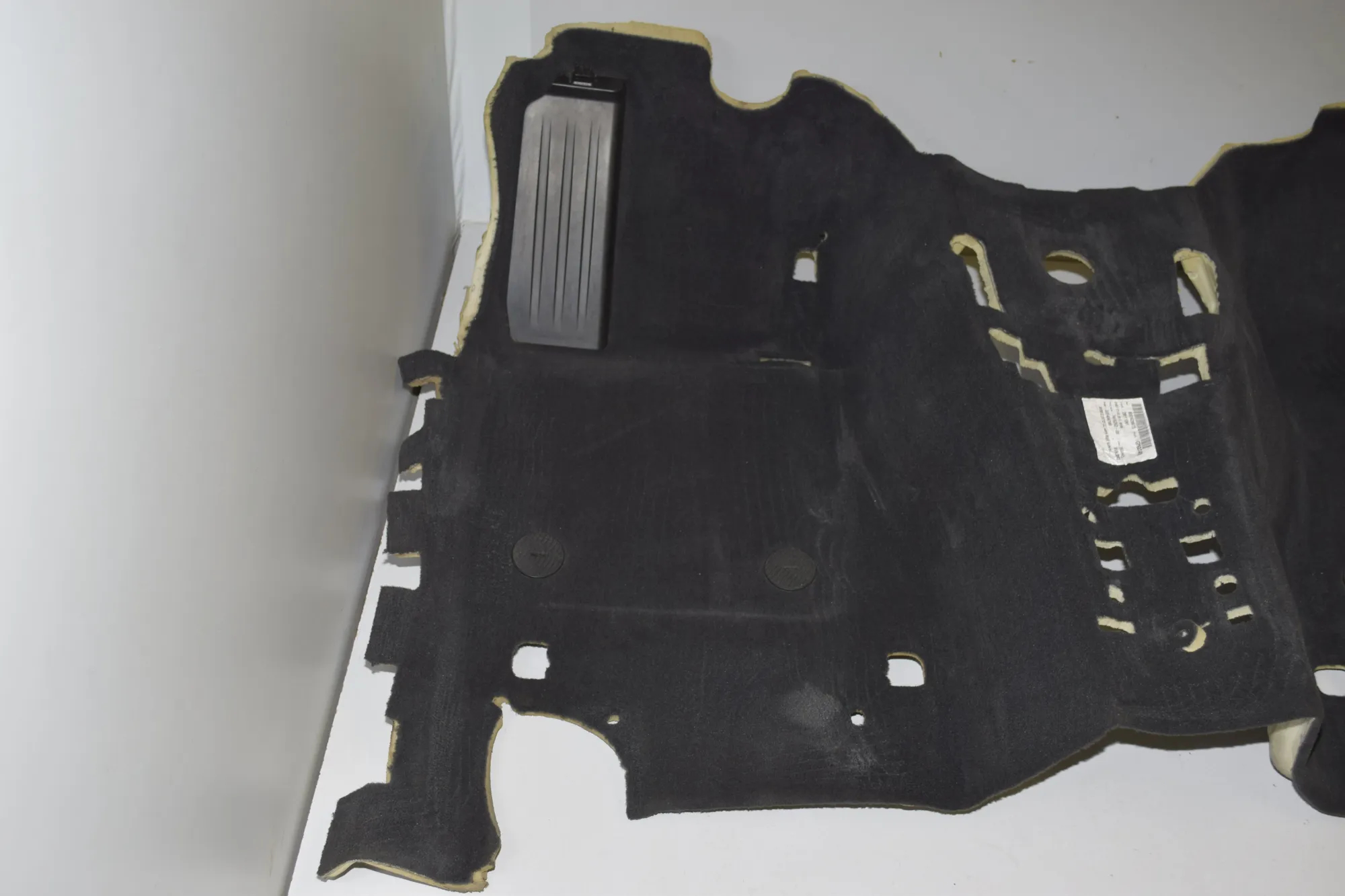 Interior Mat – OEM 9000619 · BMW X3 (F25) xDrive 35 d 2012 – 2