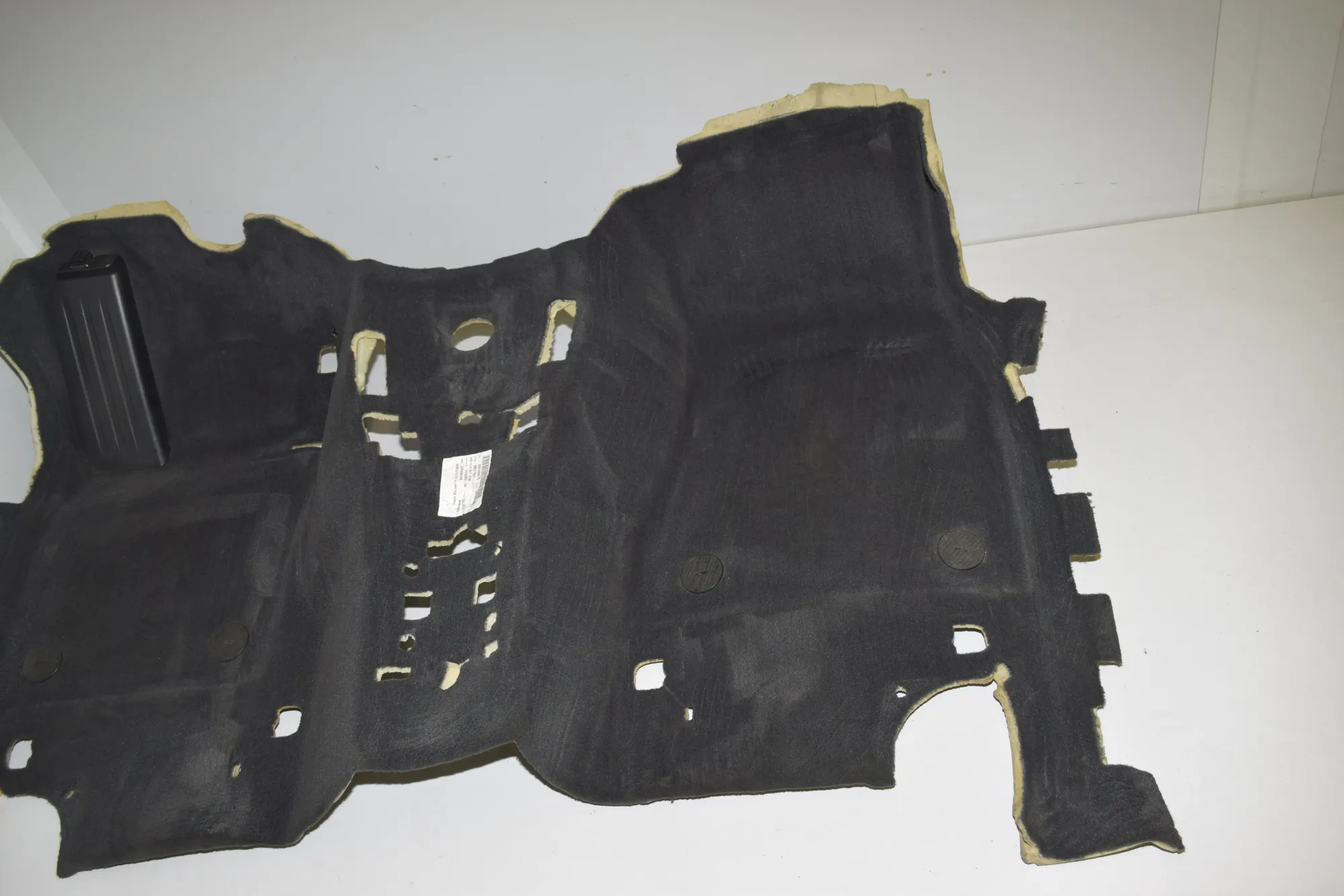 Interior Mat – OEM 9000619 · BMW X3 (F25) xDrive 35 d 2012 – 3