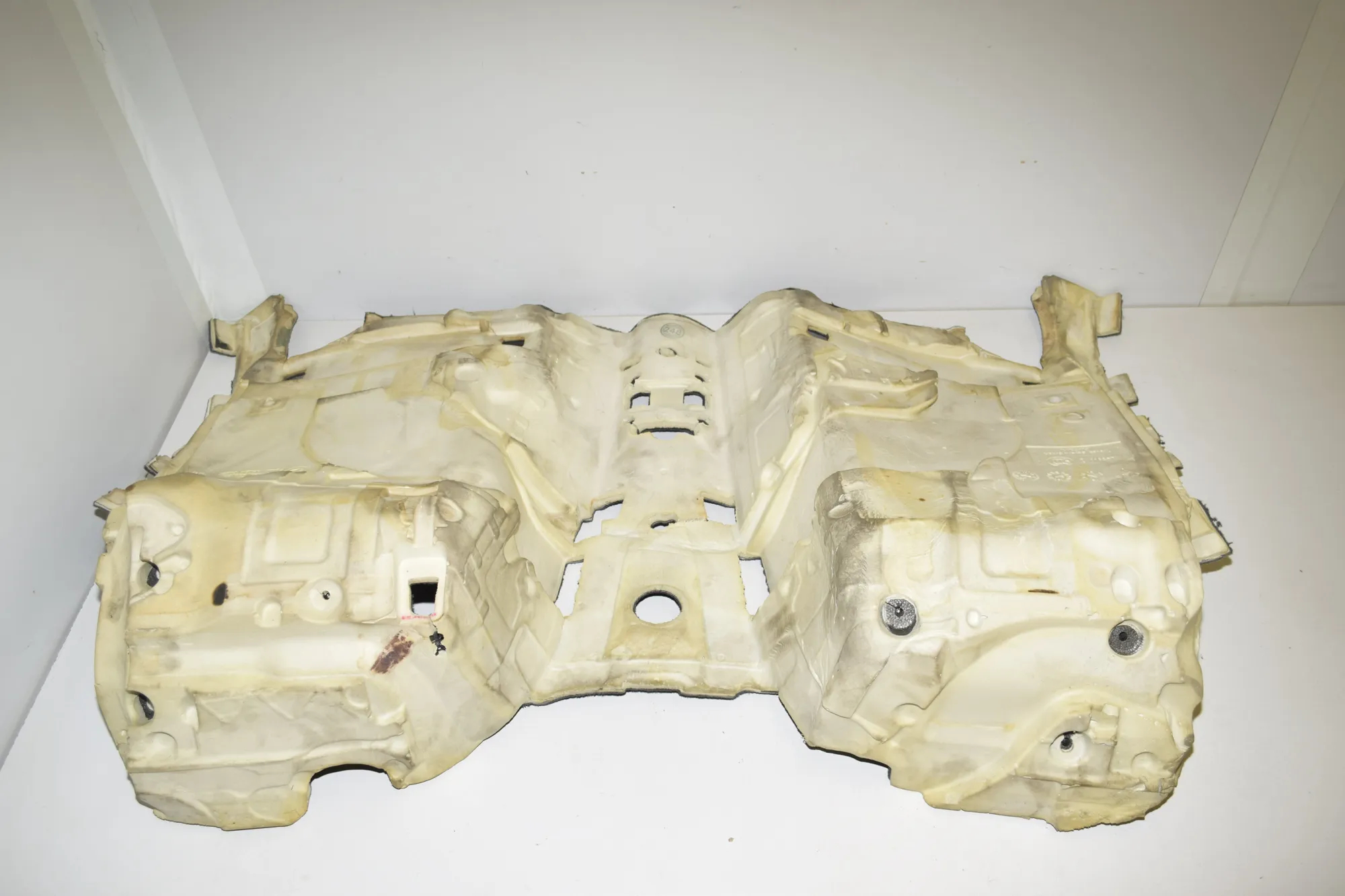 Interior Mat – OEM 9000619 · BMW X3 (F25) xDrive 35 d 2012 – 6
