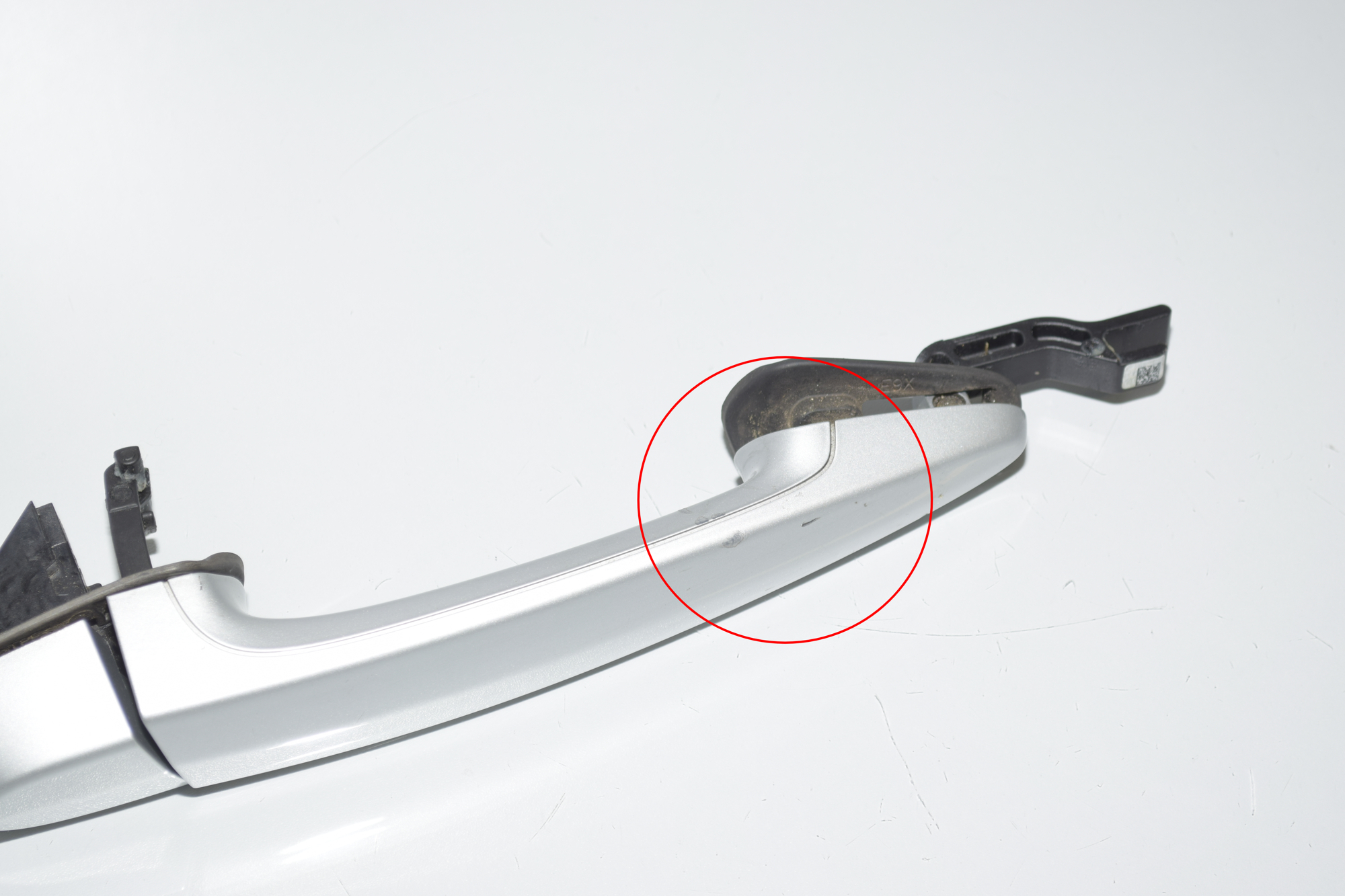 Rear Right Door Exterior Handle – OEM 51217207562 · BMW 3 Touring (F31) 320 d xDrive 2017 – 6