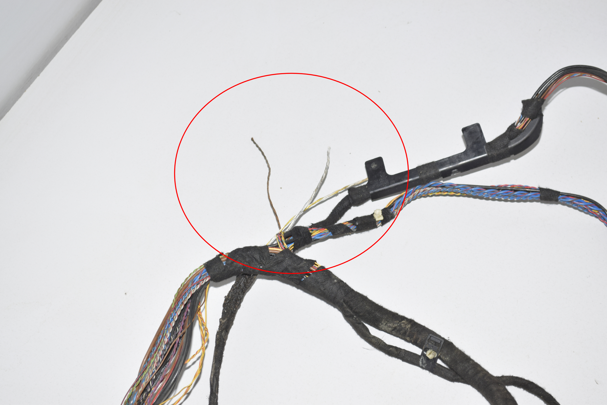Cable Harness – OEM 6829824 · BMW 3 Touring (F31) 320 d xDrive 2017 – 9