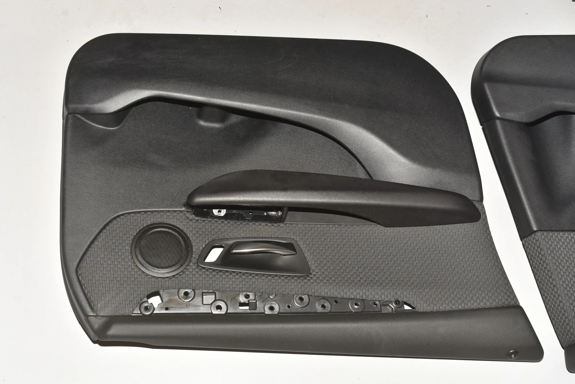 Seat set · BMW 2 Gran Tourer (F46) 218 d xDrive 2017 – 8