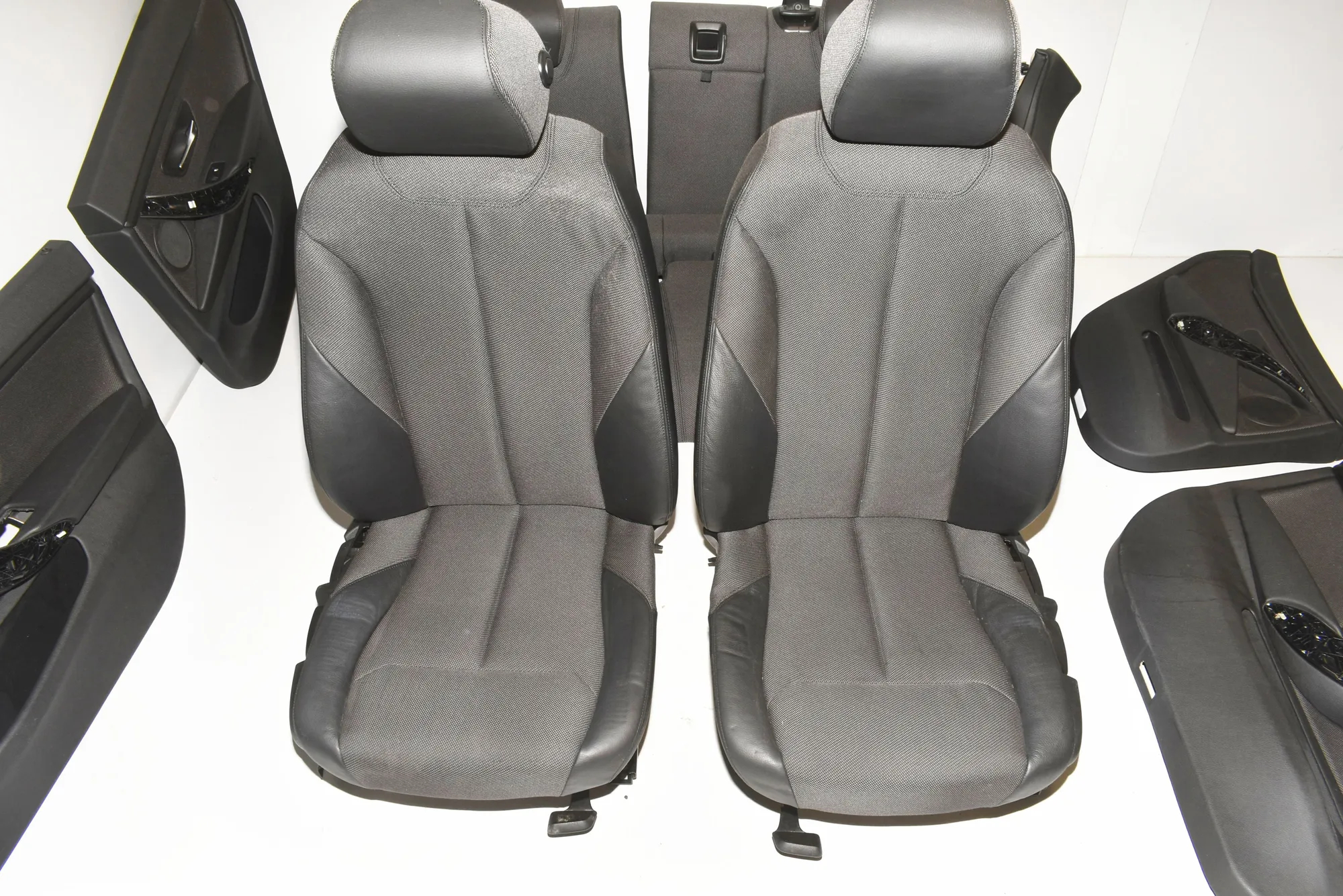 Seat set · BMW 4 Gran Coupe (F36) 420 i 2015 – 3