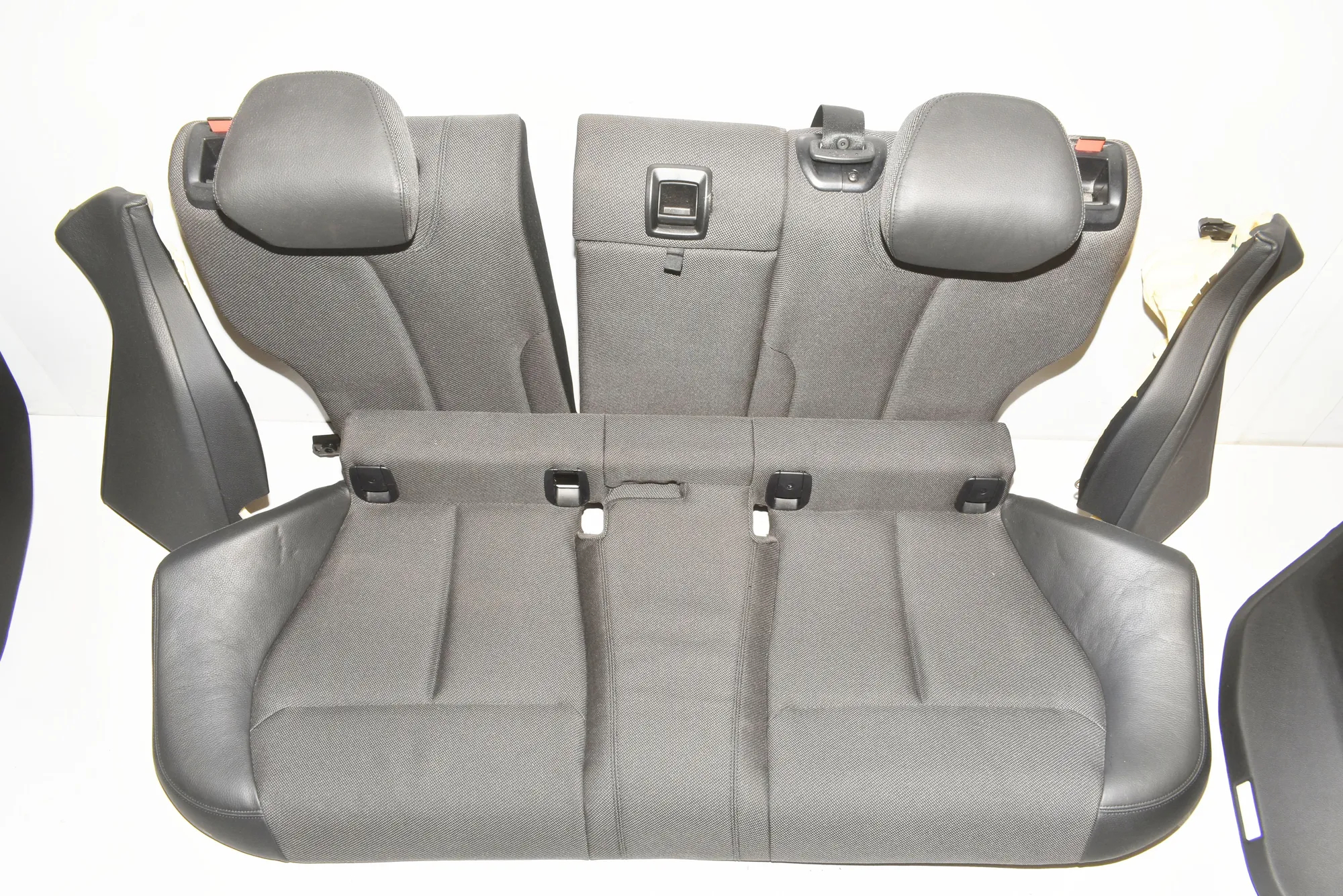 Seat set · BMW 4 Gran Coupe (F36) 420 i 2015 – 11