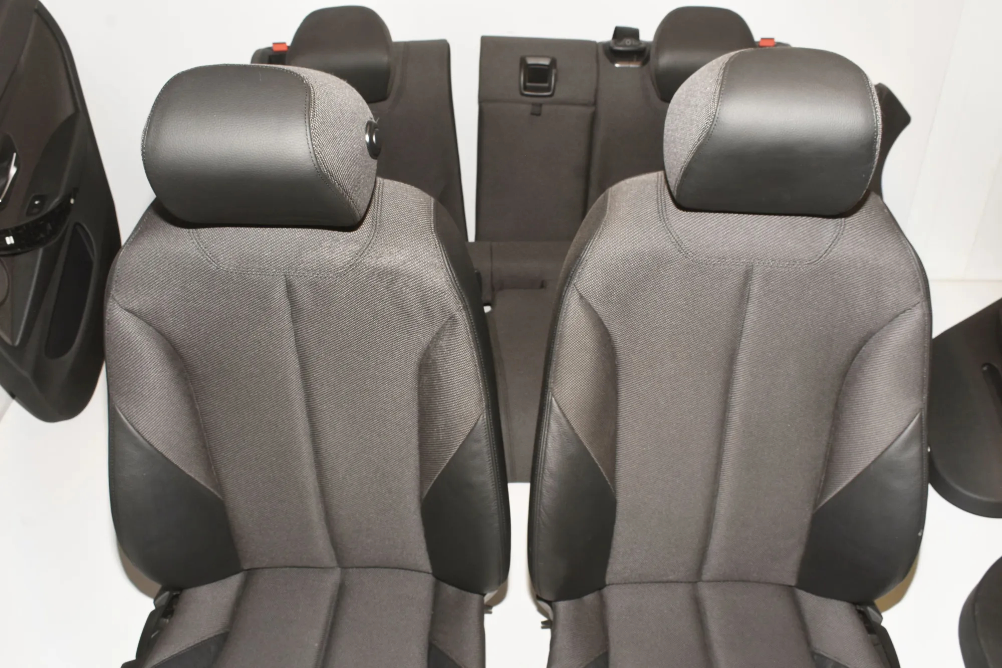 Seat set · BMW 4 Gran Coupe (F36) 420 i 2015 – 6