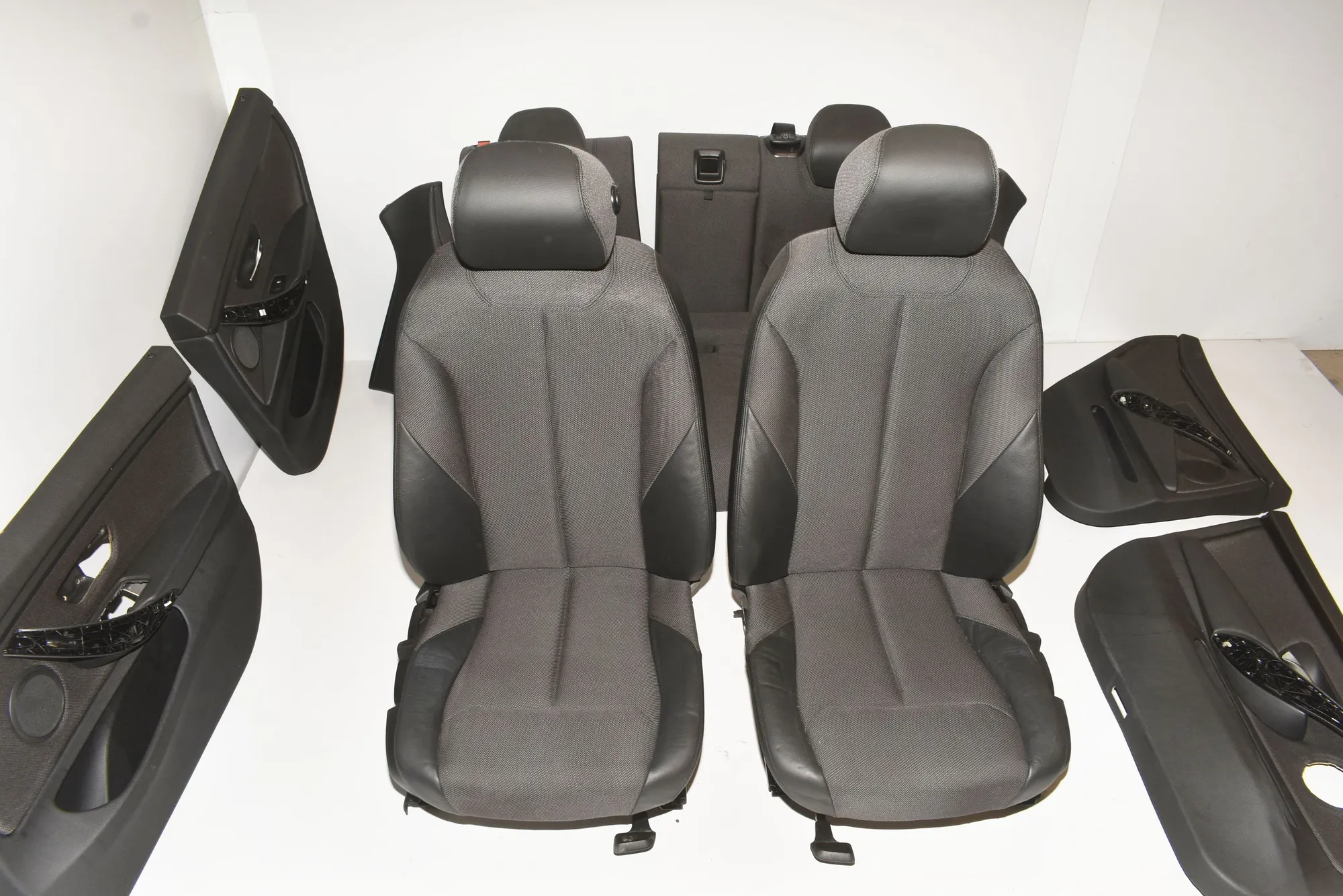 Seat set · BMW 4 Gran Coupe (F36) 420 i 2015 – 2
