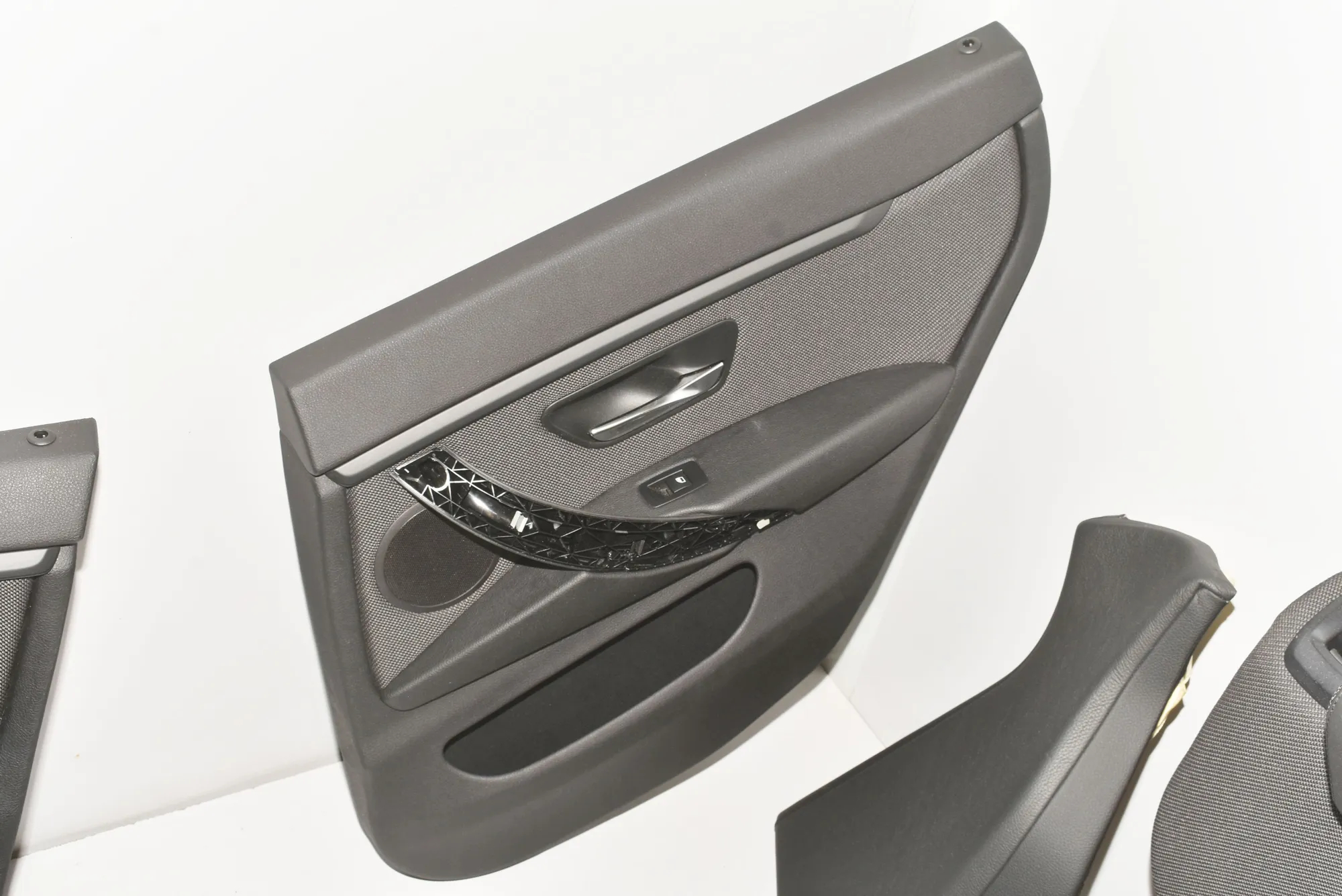 Seat set · BMW 4 Gran Coupe (F36) 420 i 2015 – 12