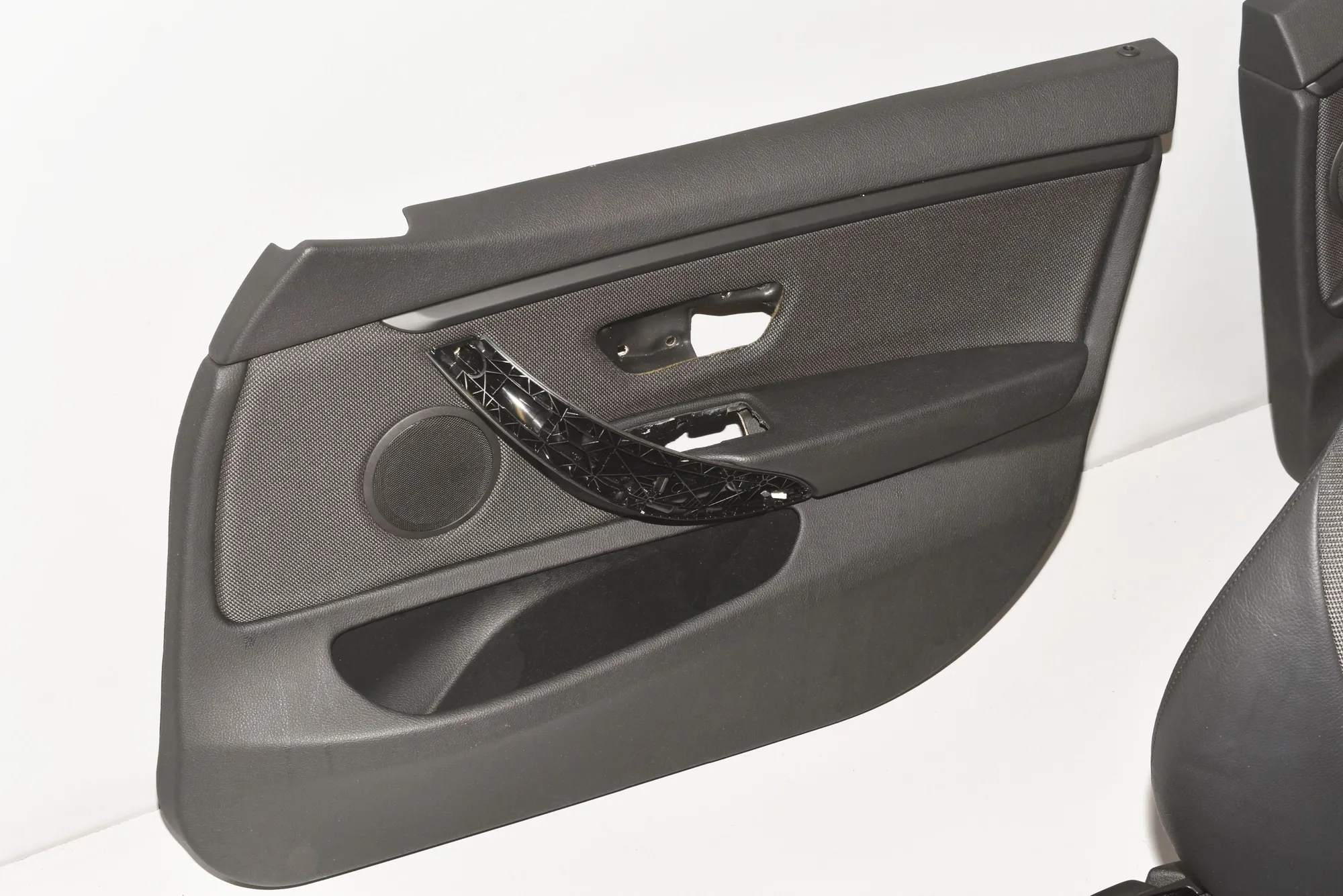 Seat set · BMW 4 Gran Coupe (F36) 420 i 2015 – 4