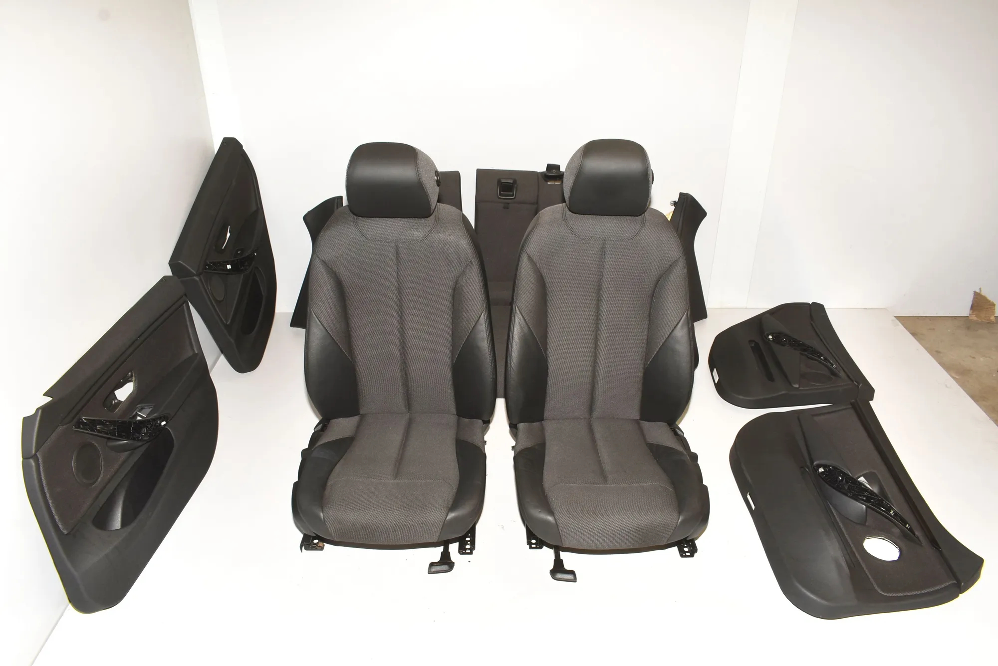 Seat set · BMW 4 Gran Coupe (F36) 420 i 2015