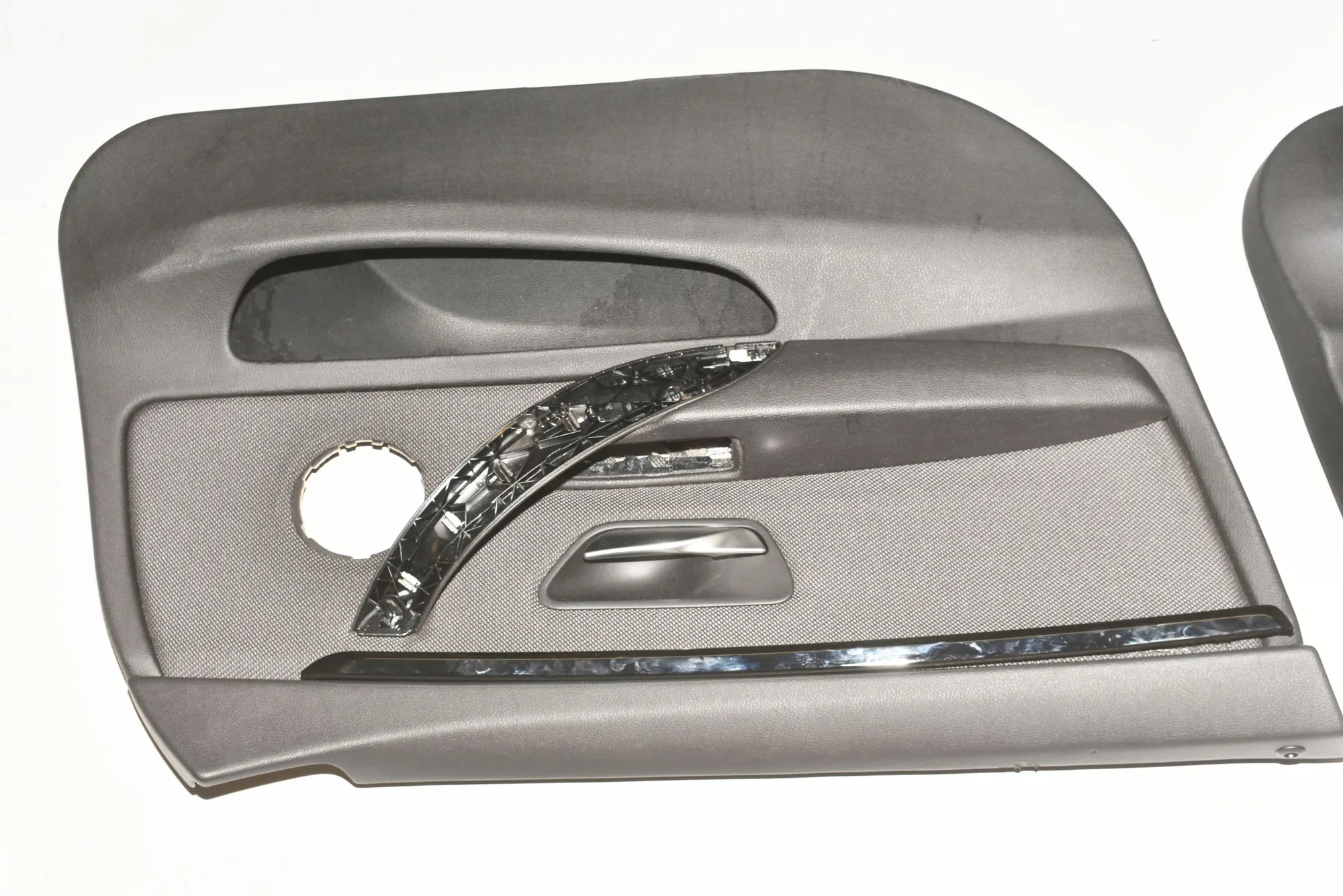 Seat set · BMW 4 Gran Coupe (F36) 420 i 2015 – 9