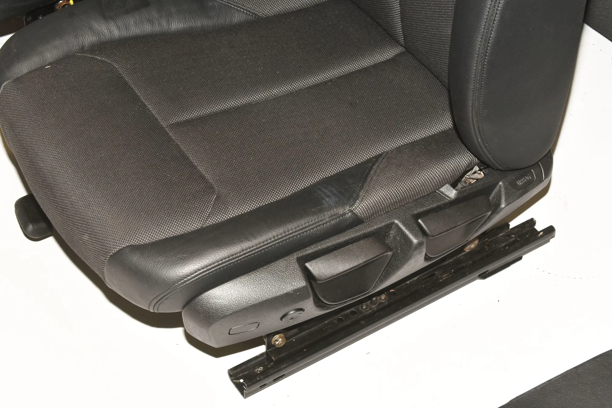 Seat set · BMW 4 Gran Coupe (F36) 420 i 2015 – 8