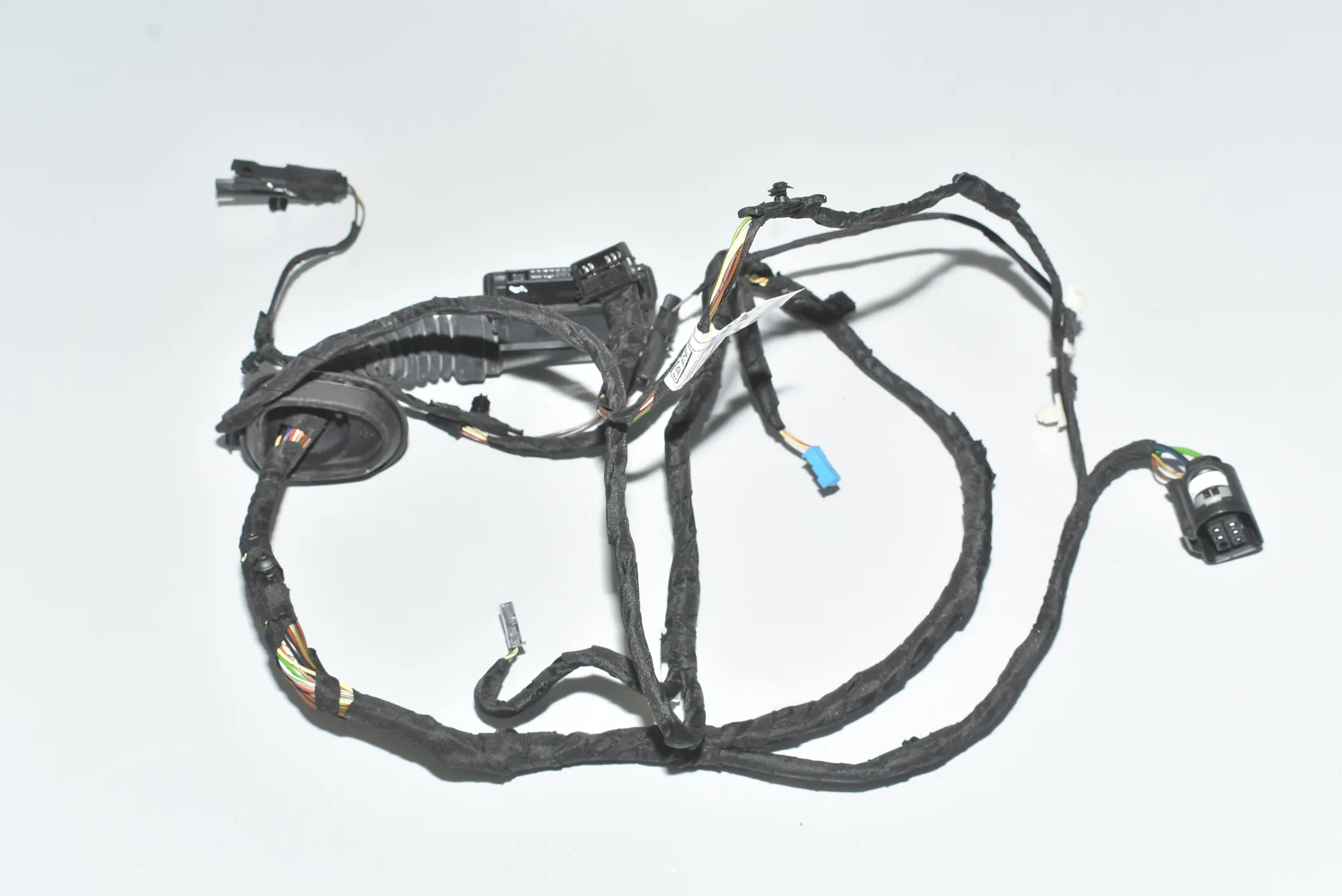 Rear Right Door Wiring – OEM 9325917 · BMW 4 Gran Coupe (F36) 420 i 2015