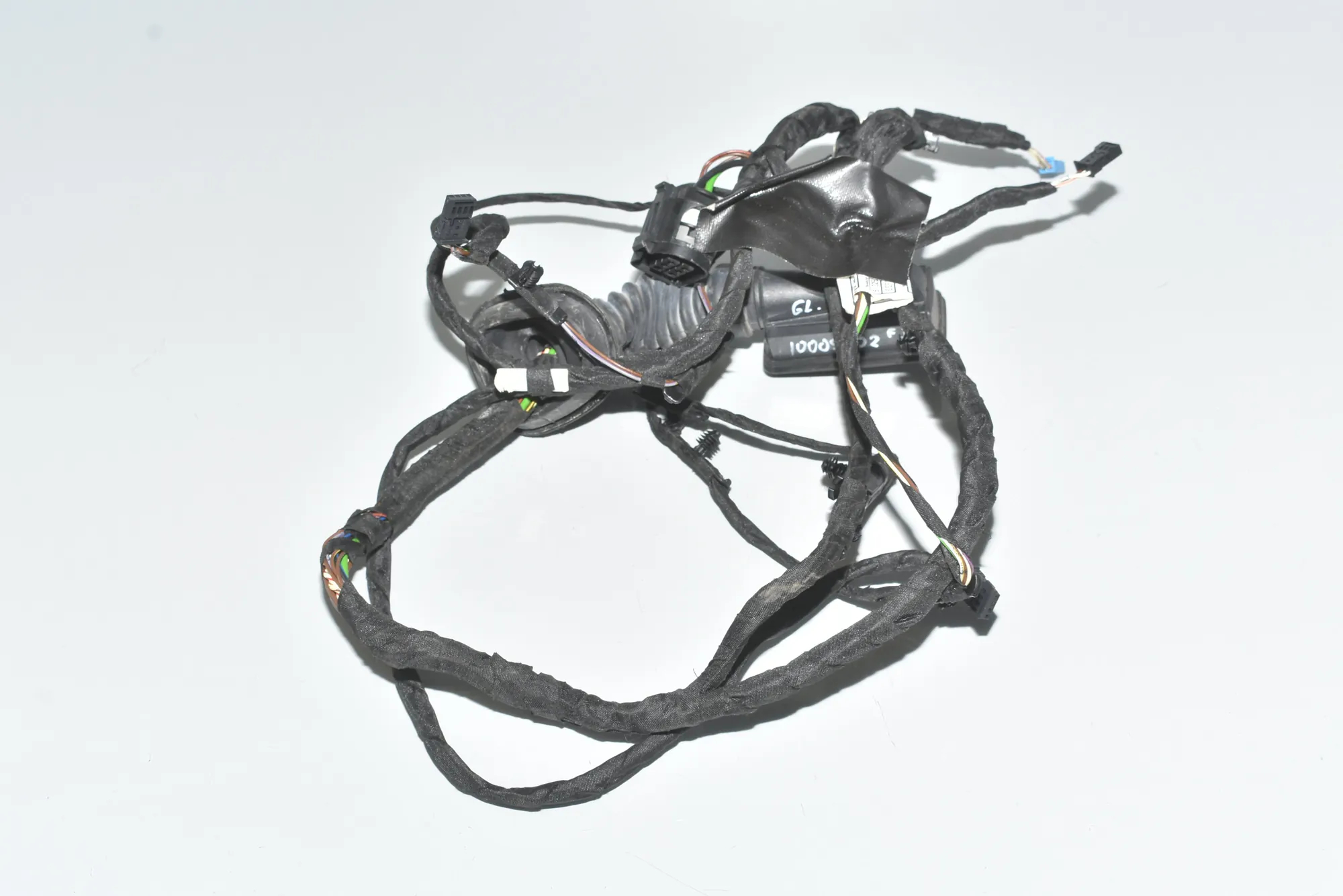 Rear Left Door Wiring – OEM 9325915 · BMW 4 Gran Coupe (F36) 420 i 2015