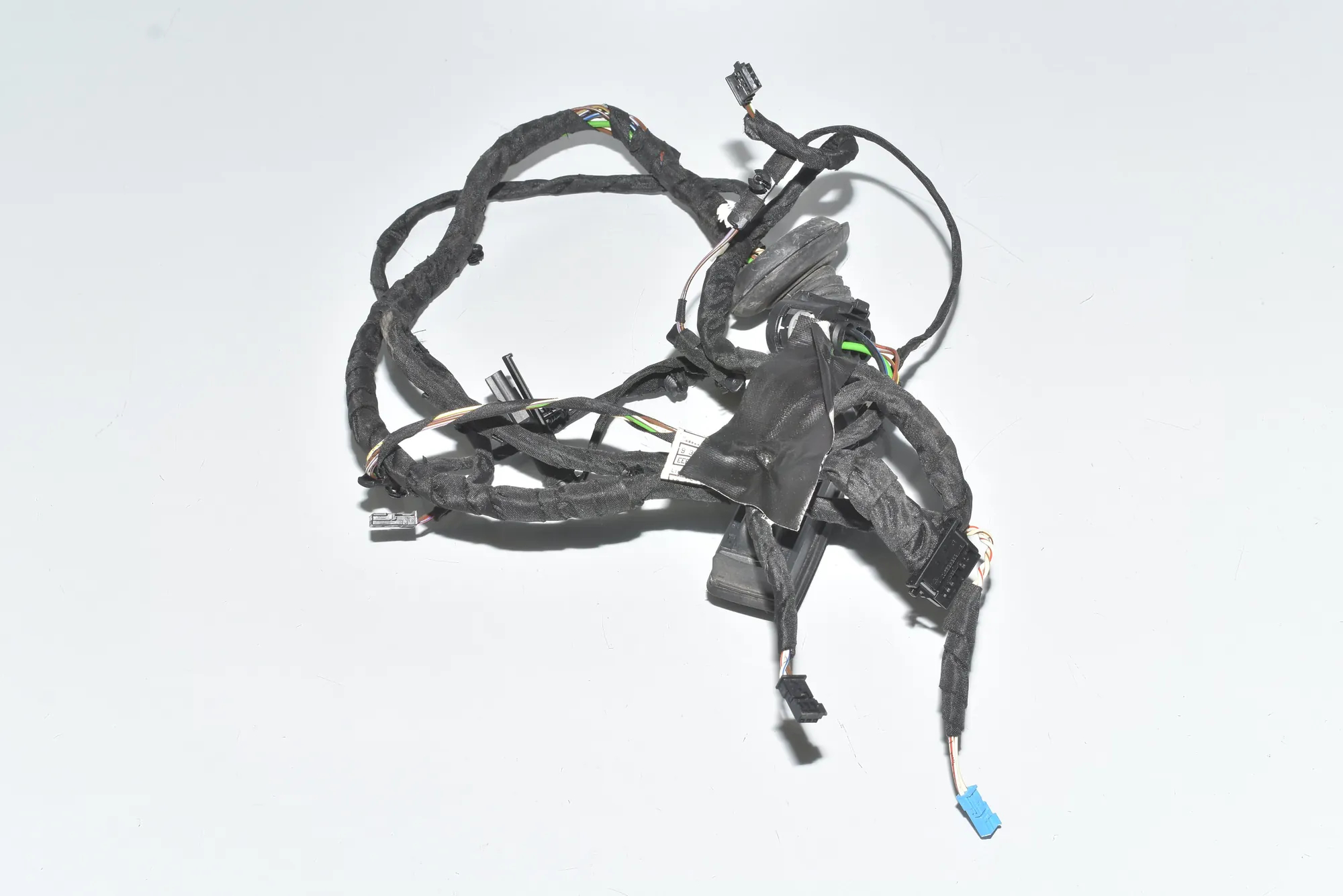 Rear Left Door Wiring – OEM 9325915 · BMW 4 Gran Coupe (F36) 420 i 2015 – 2