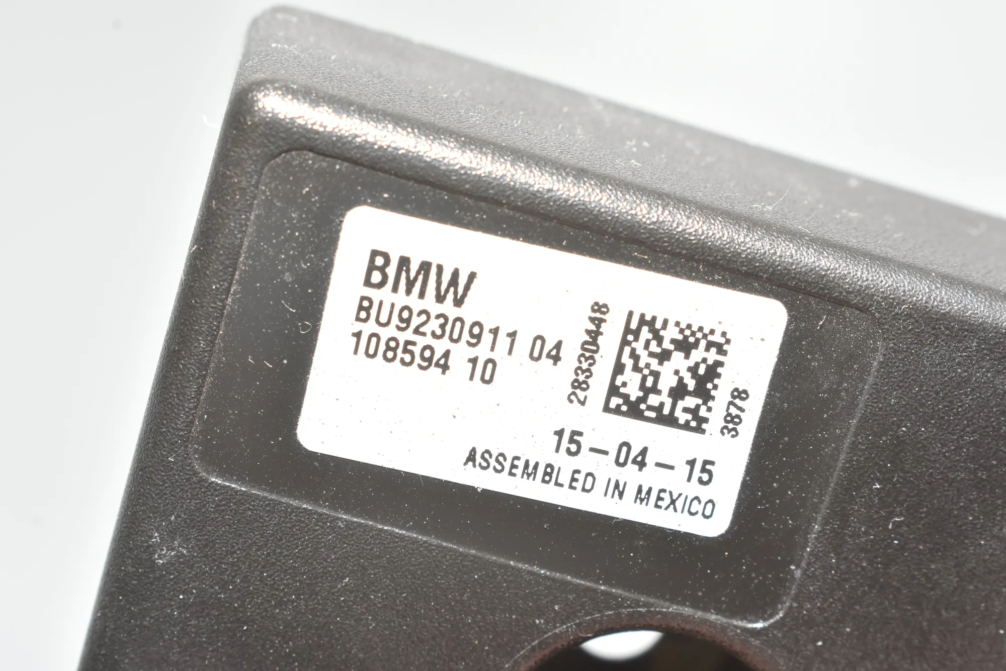 Antenna – OEM 65209230911 · BMW 4 Gran Coupe (F36) 420 i 2015 – 4