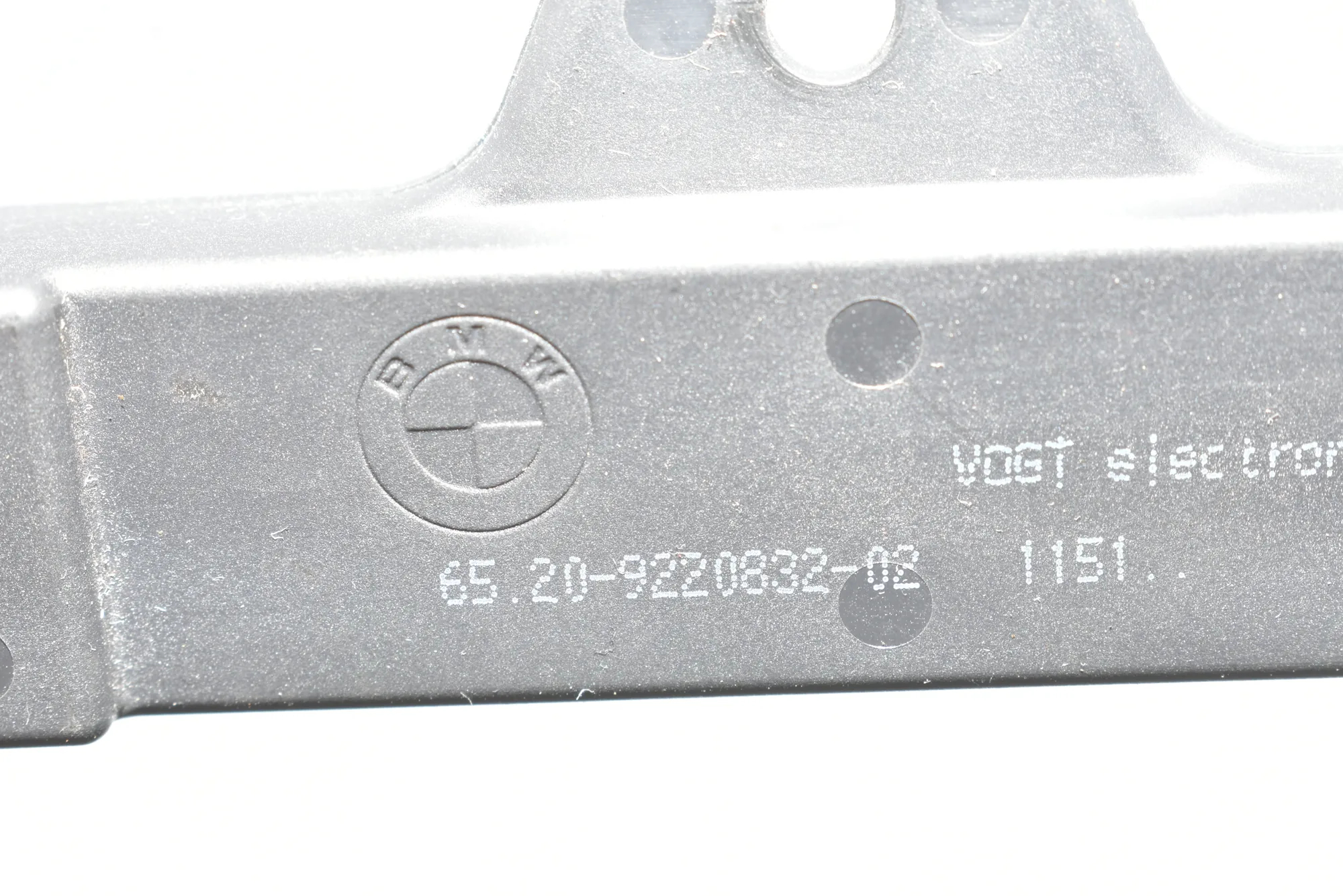 Antenna – OEM 65209144260 · BMW 4 Gran Coupe (F36) 420 i 2015 – 4