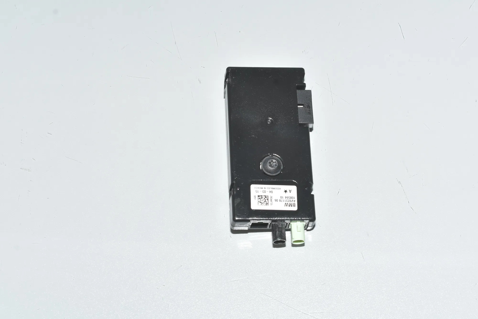 Antenna – OEM 9231178 · BMW 4 Gran Coupe (F36) 420 i 2015 – 2