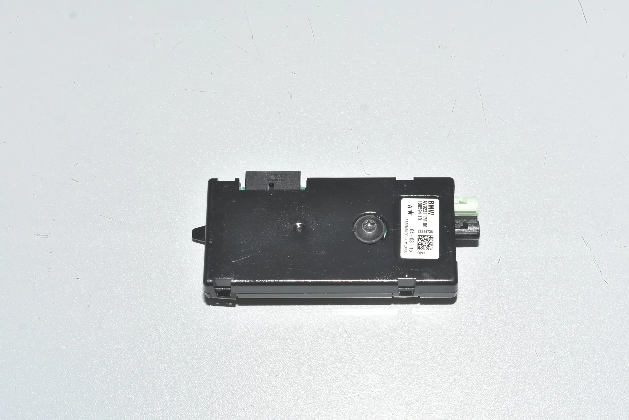 Antenna – OEM 9231178 · BMW 4 Gran Coupe (F36) 420 i 2015