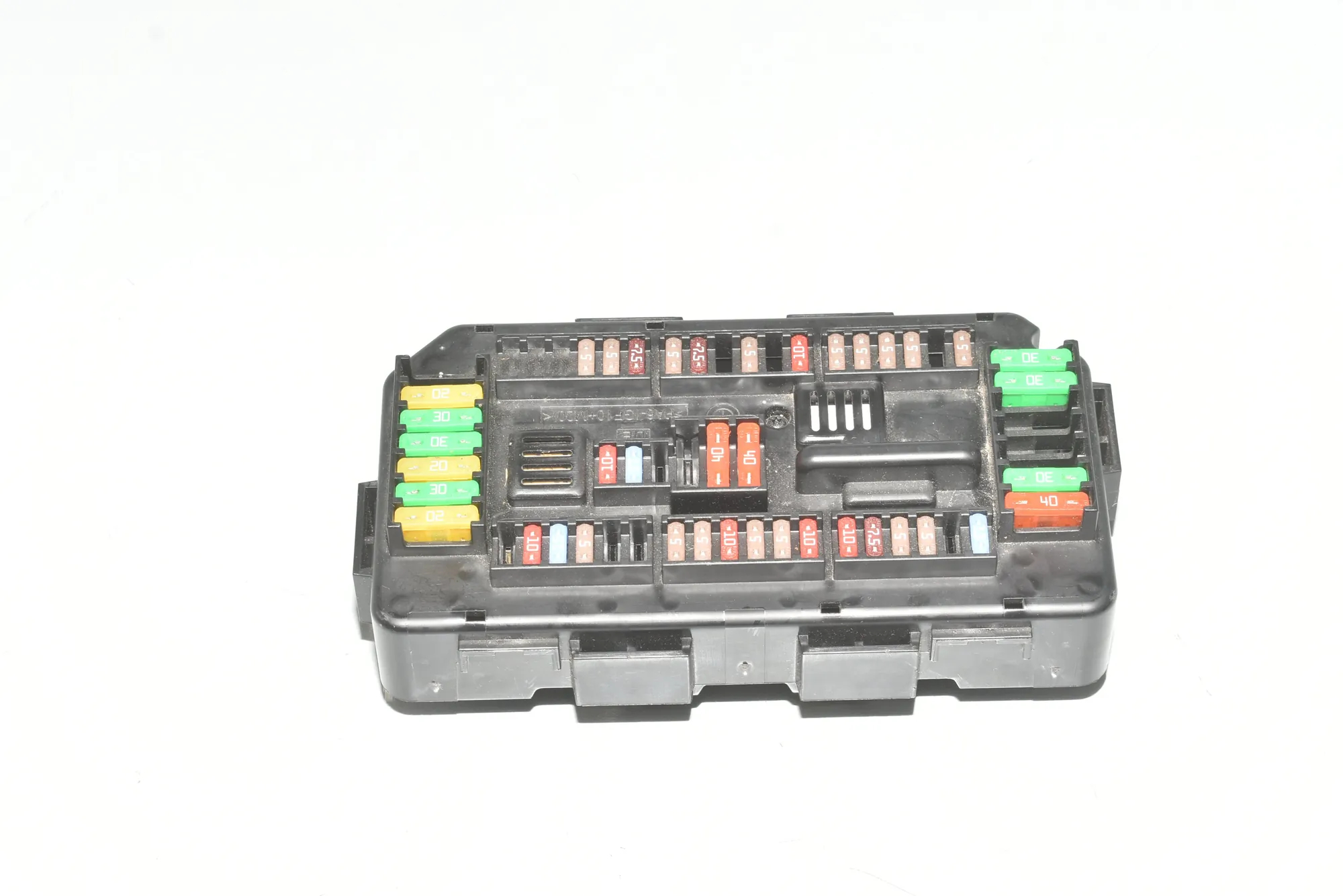 Fuse Box – OEM 9224866 · BMW 4 Gran Coupe (F36) 420 i 2015