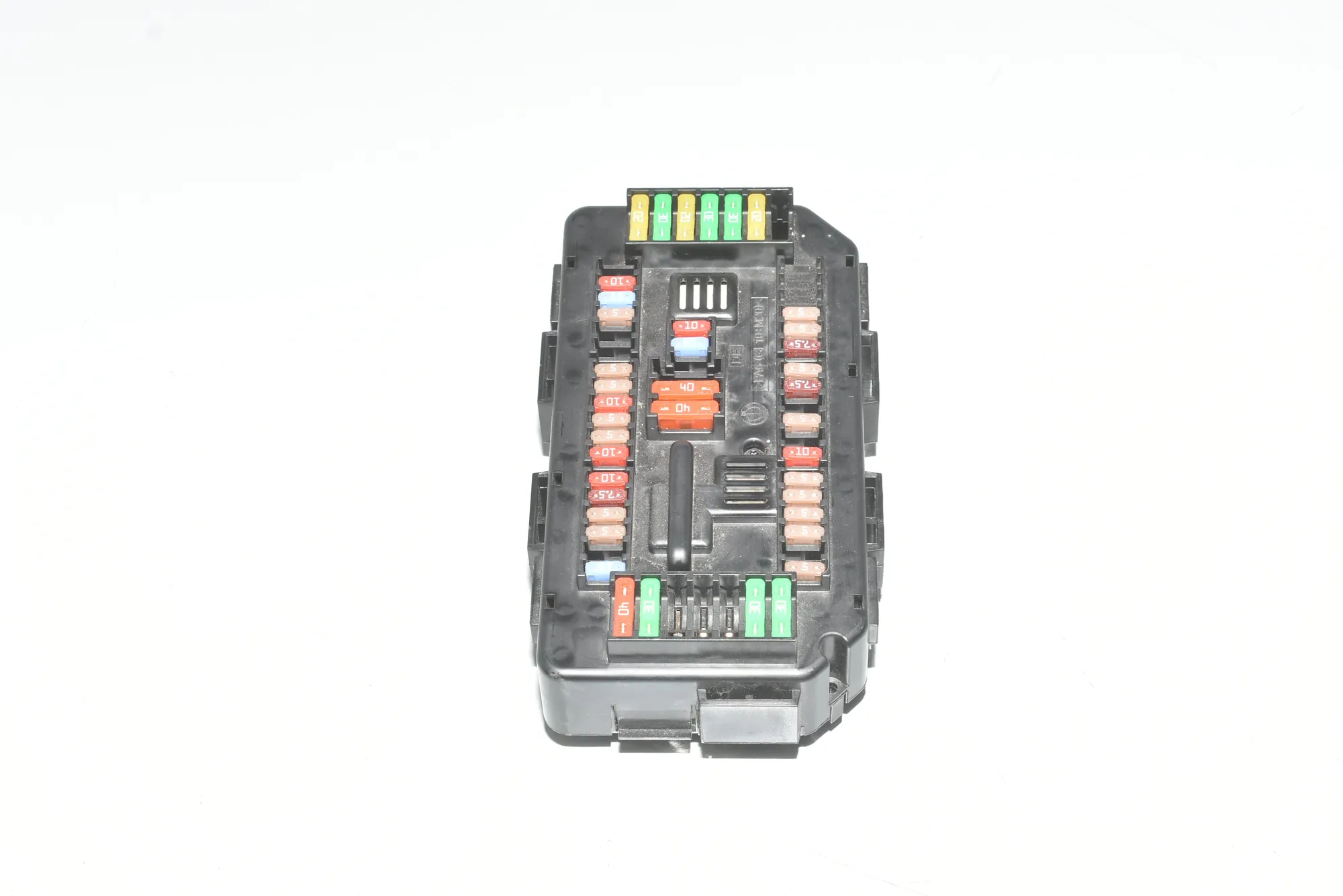 Fuse Box – OEM 9224866 · BMW 4 Gran Coupe (F36) 420 i 2015 – 2