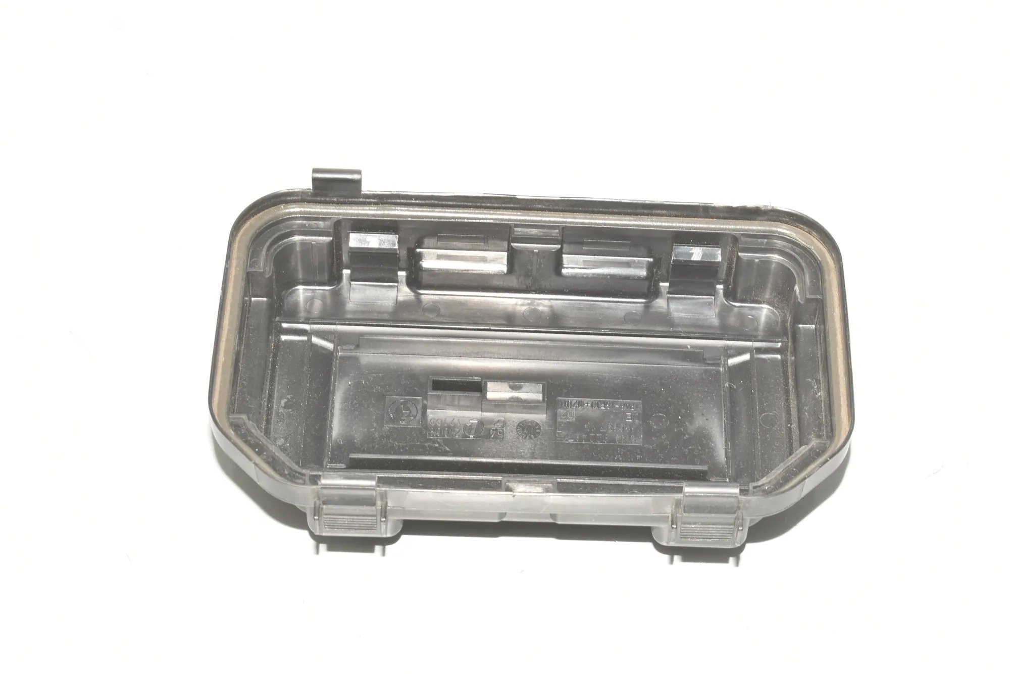 Fuse Box Cover – OEM 9224872 · BMW 4 Gran Coupe (F36) 420 i 2015 – 3
