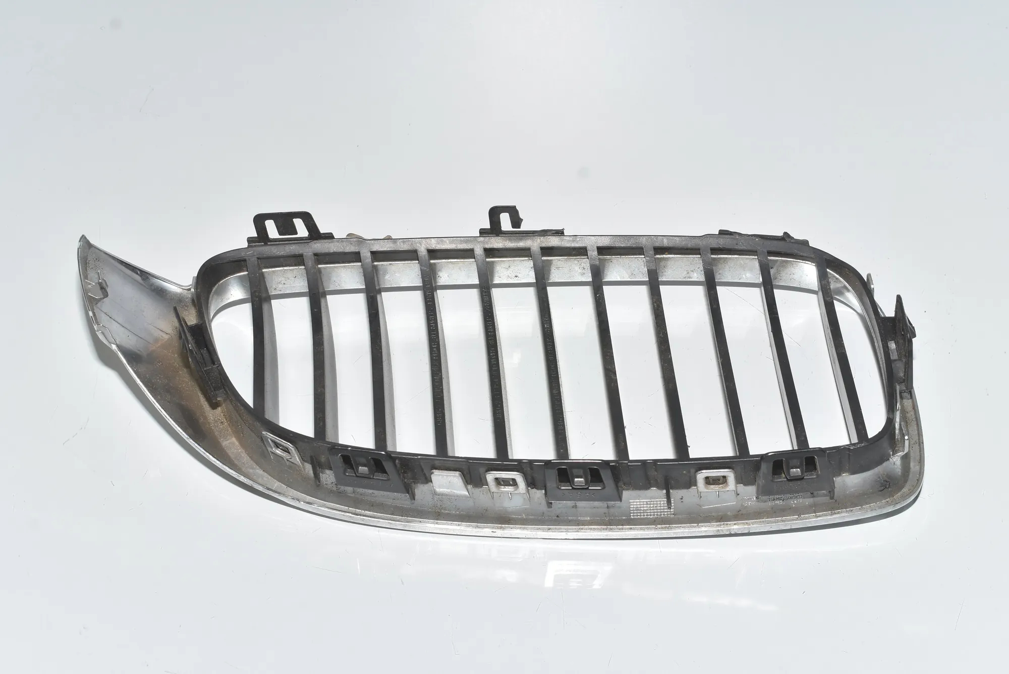 Front Left Grill – OEM 51137294815 · BMW 4 Gran Coupe (F36) 420 i 2015 – 3