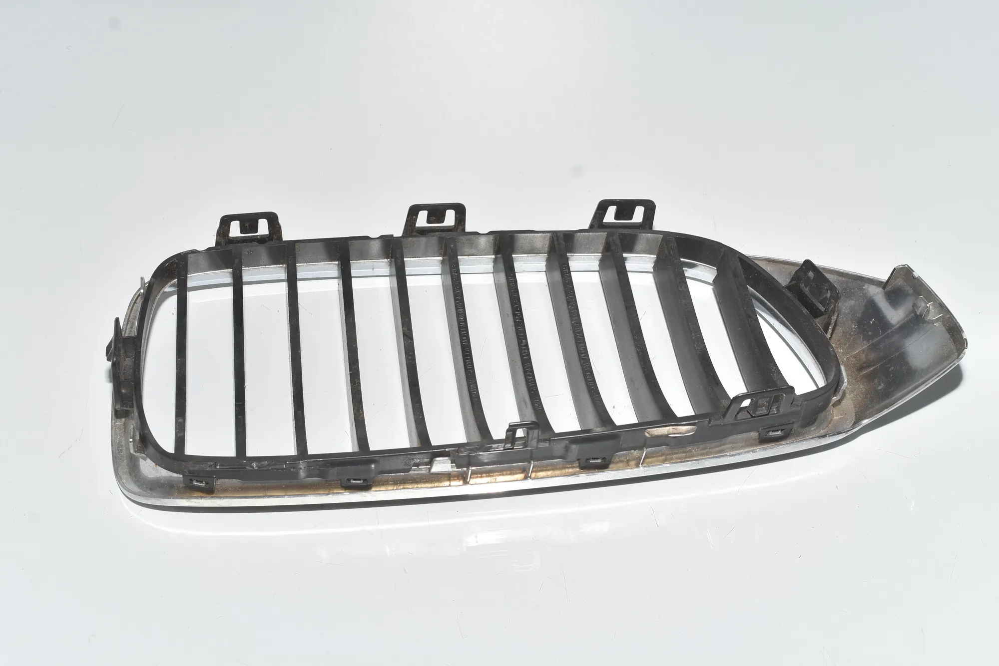 Front Left Grill – OEM 51137294815 · BMW 4 Gran Coupe (F36) 420 i 2015 – 4