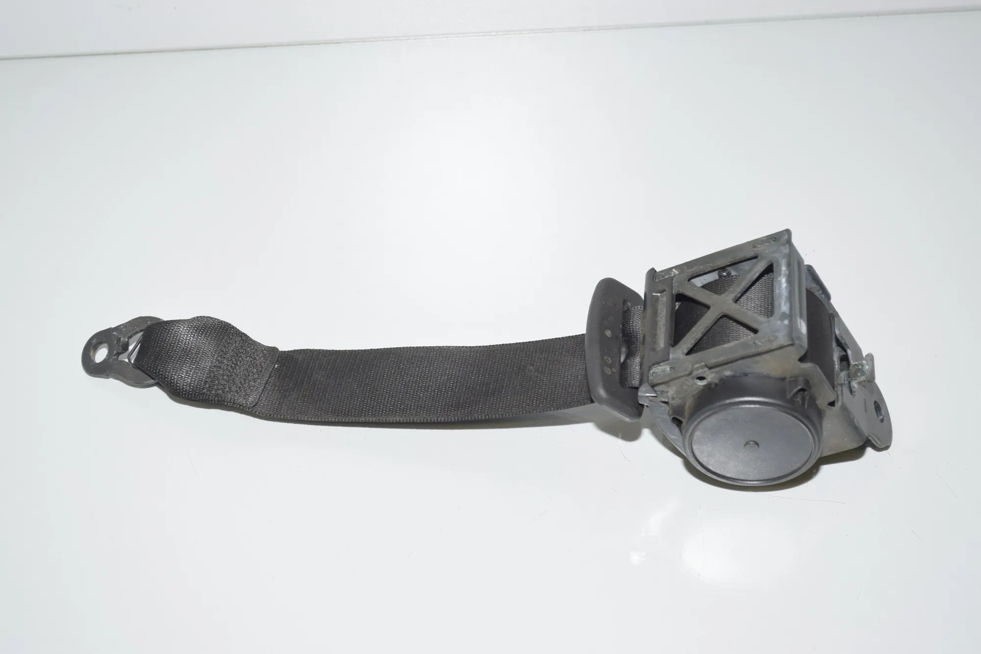 Rear Right Seatbelt – OEM 7243309 · BMW 3 Touring (F31) 320 d xDrive 2017