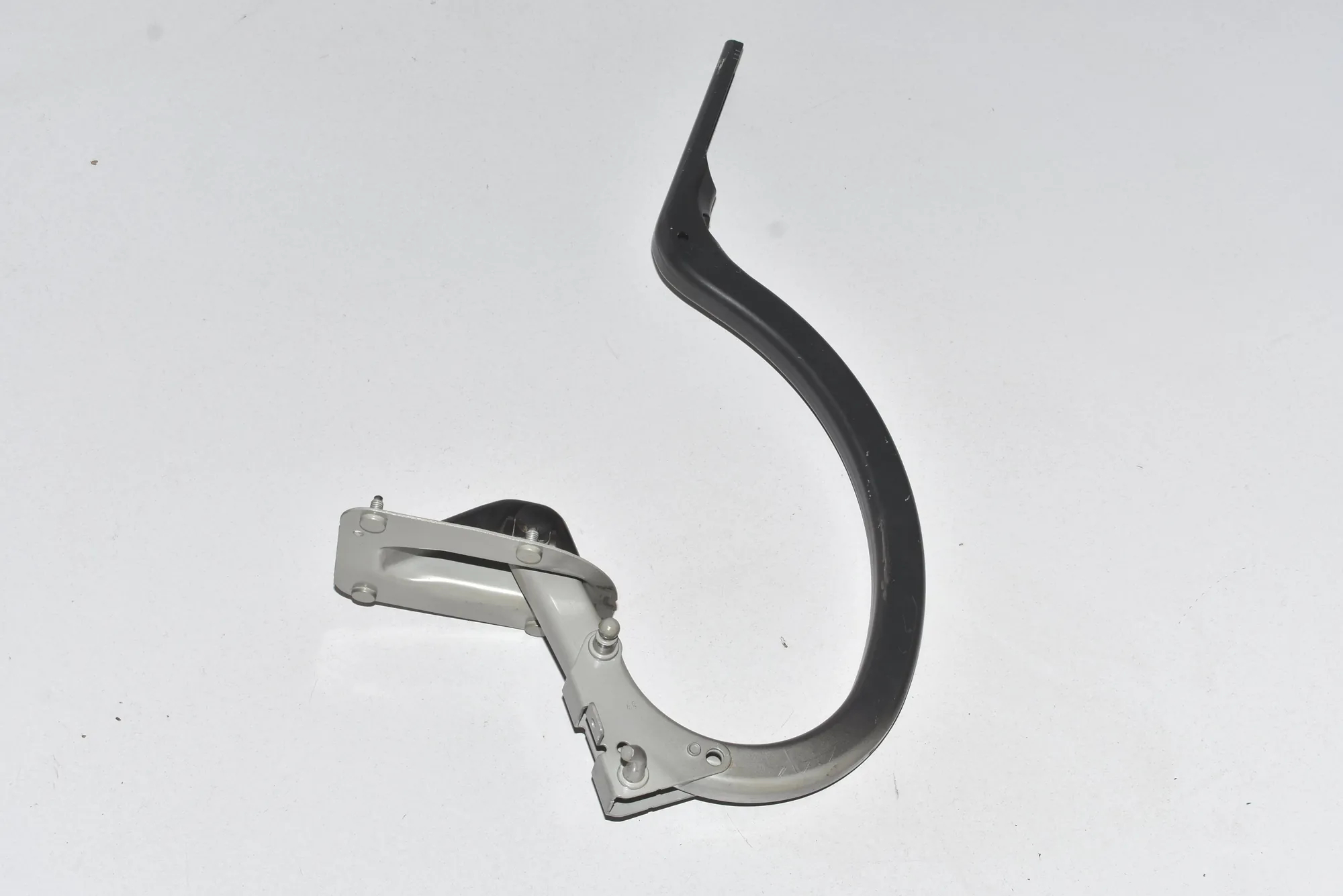 Left Side Bootlid Hinge – OEM 41627204237 · BMW 5 (F10) 535 d 2013 – 2