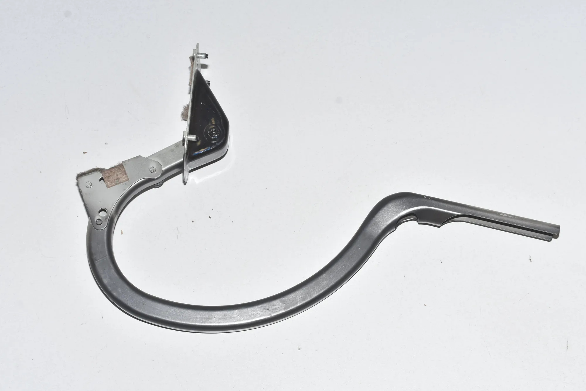 Right Side Bootlid Hinge – OEM 7204238 · BMW 5 (F10) 535 d 2013